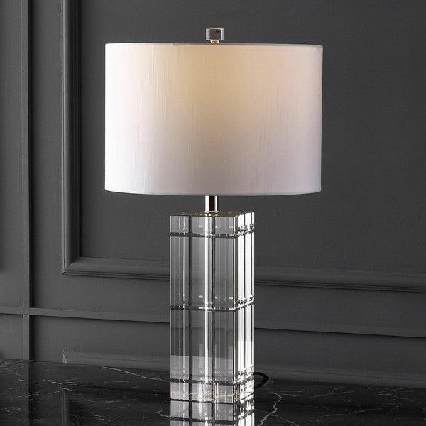 EVELYNNE CRYSTAL TABLE LAMP - Remutear