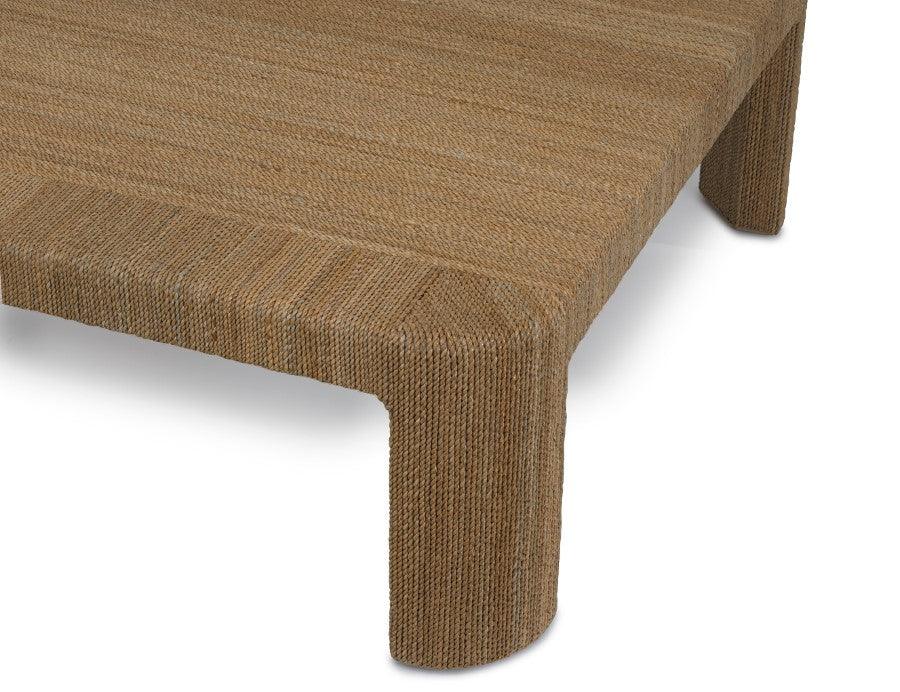 Corso Cocktail Table, Natural - Remutear