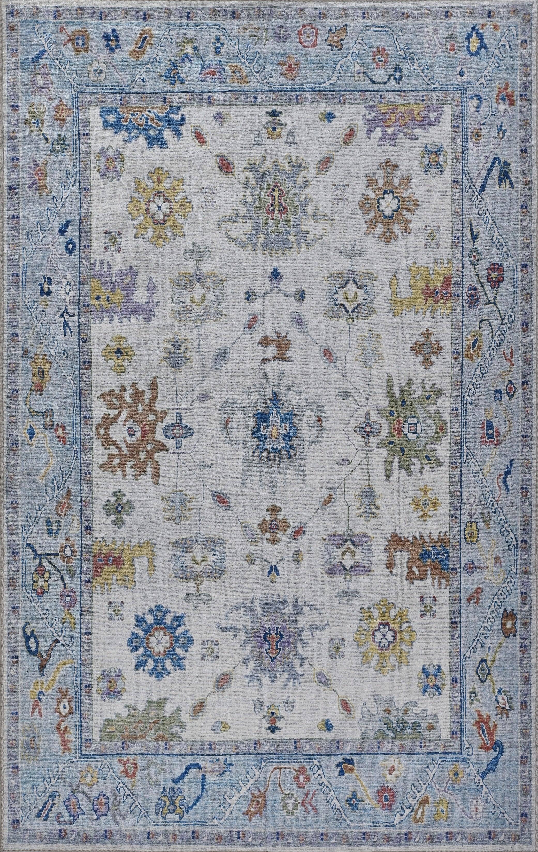 Karachi 13 Rug - Remutear