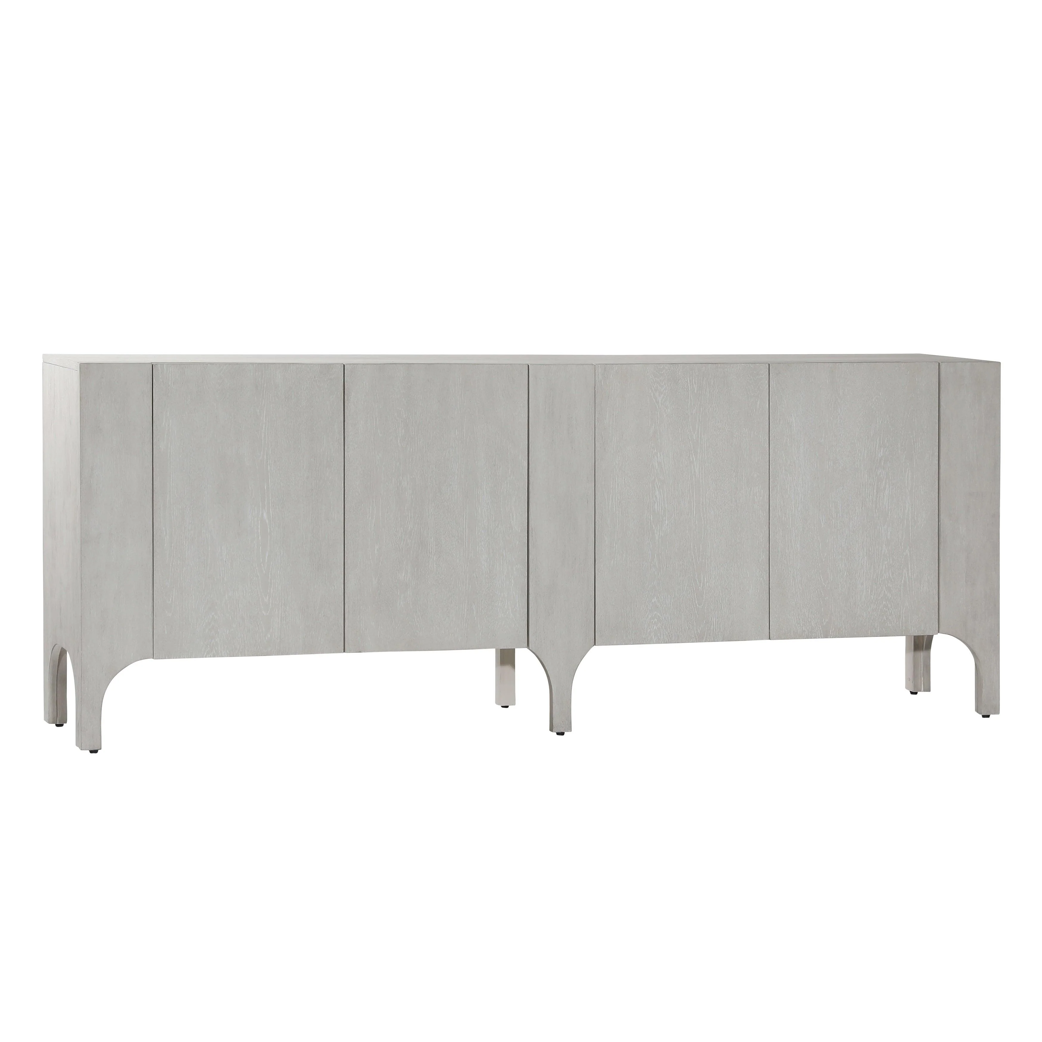 Maya Side Board Light Grey - Remutear
