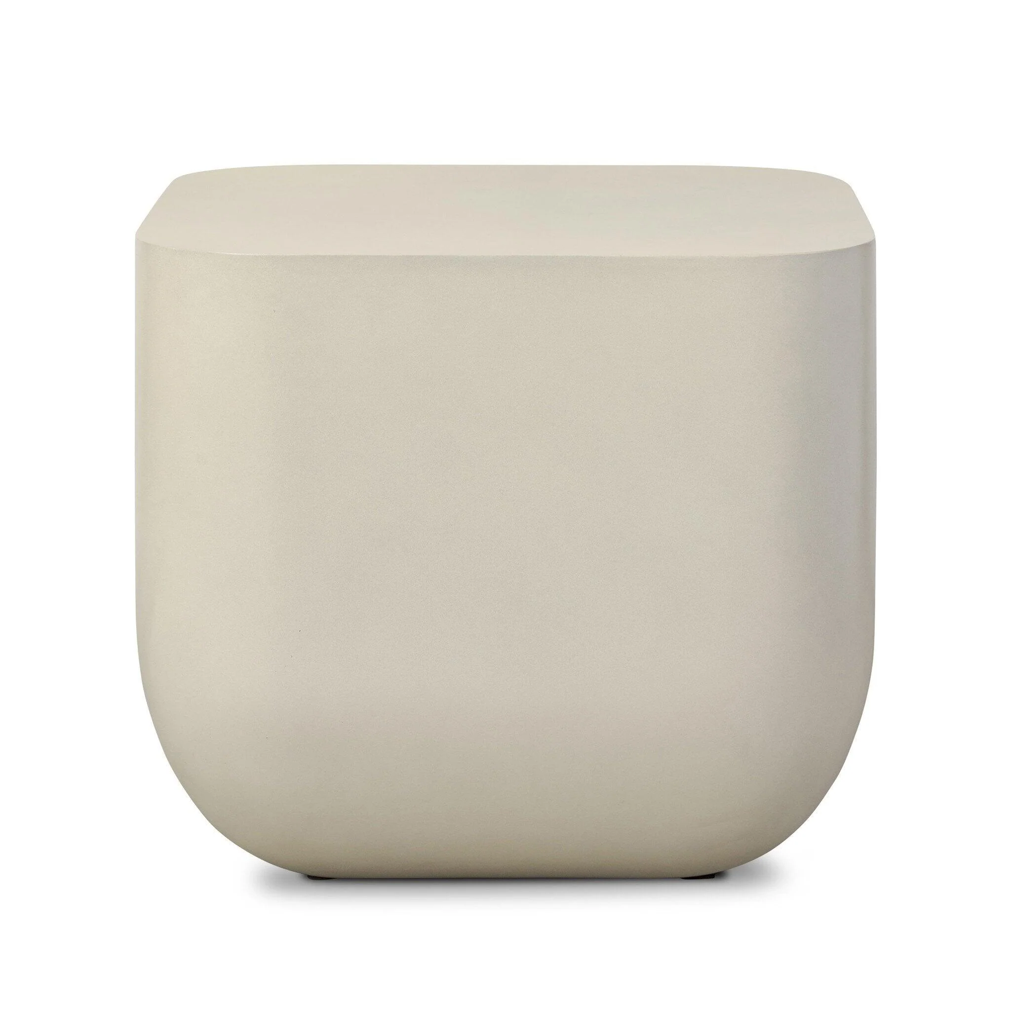 Ivan Square End Table - Remutear