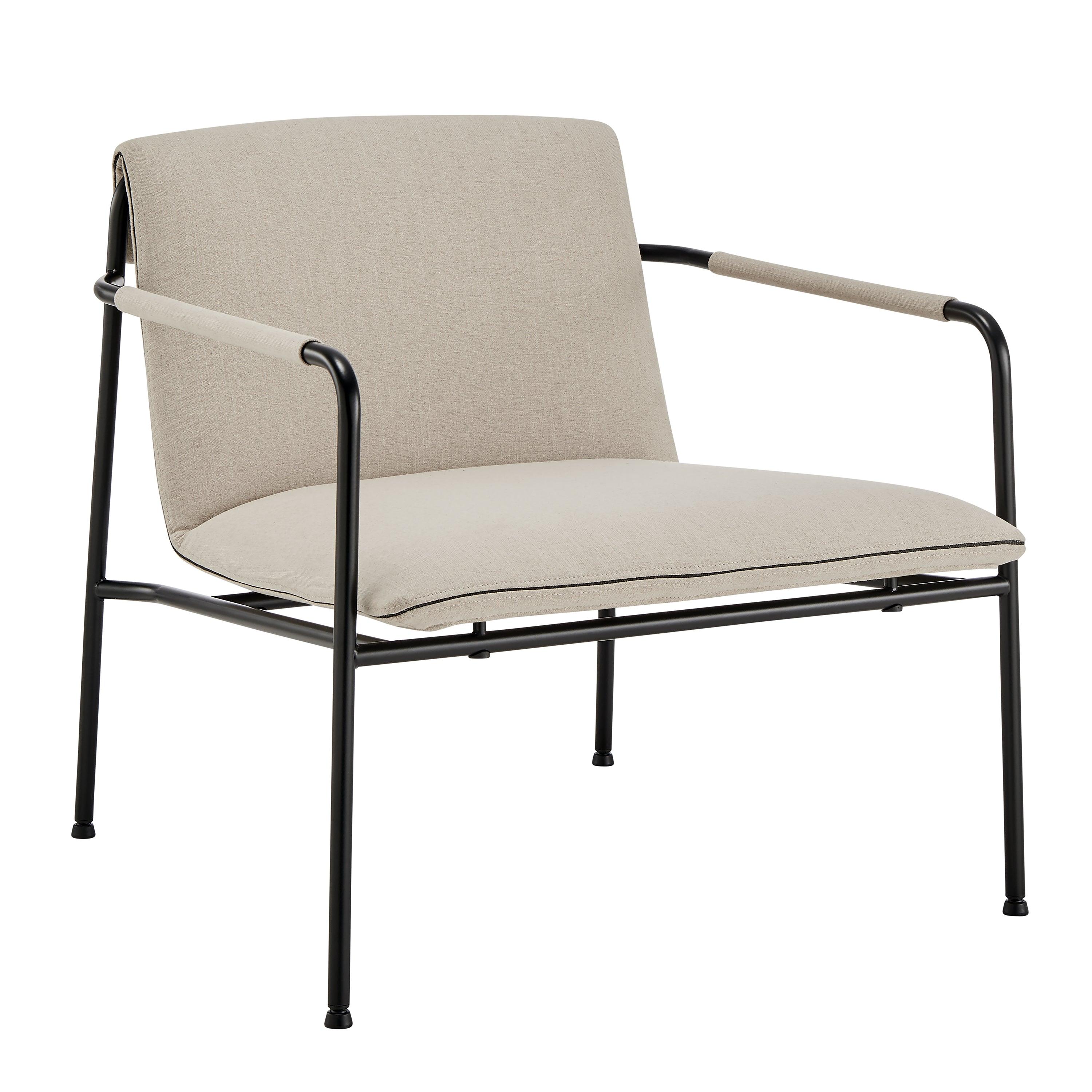 Ludvig Lounge Chair - Remutear