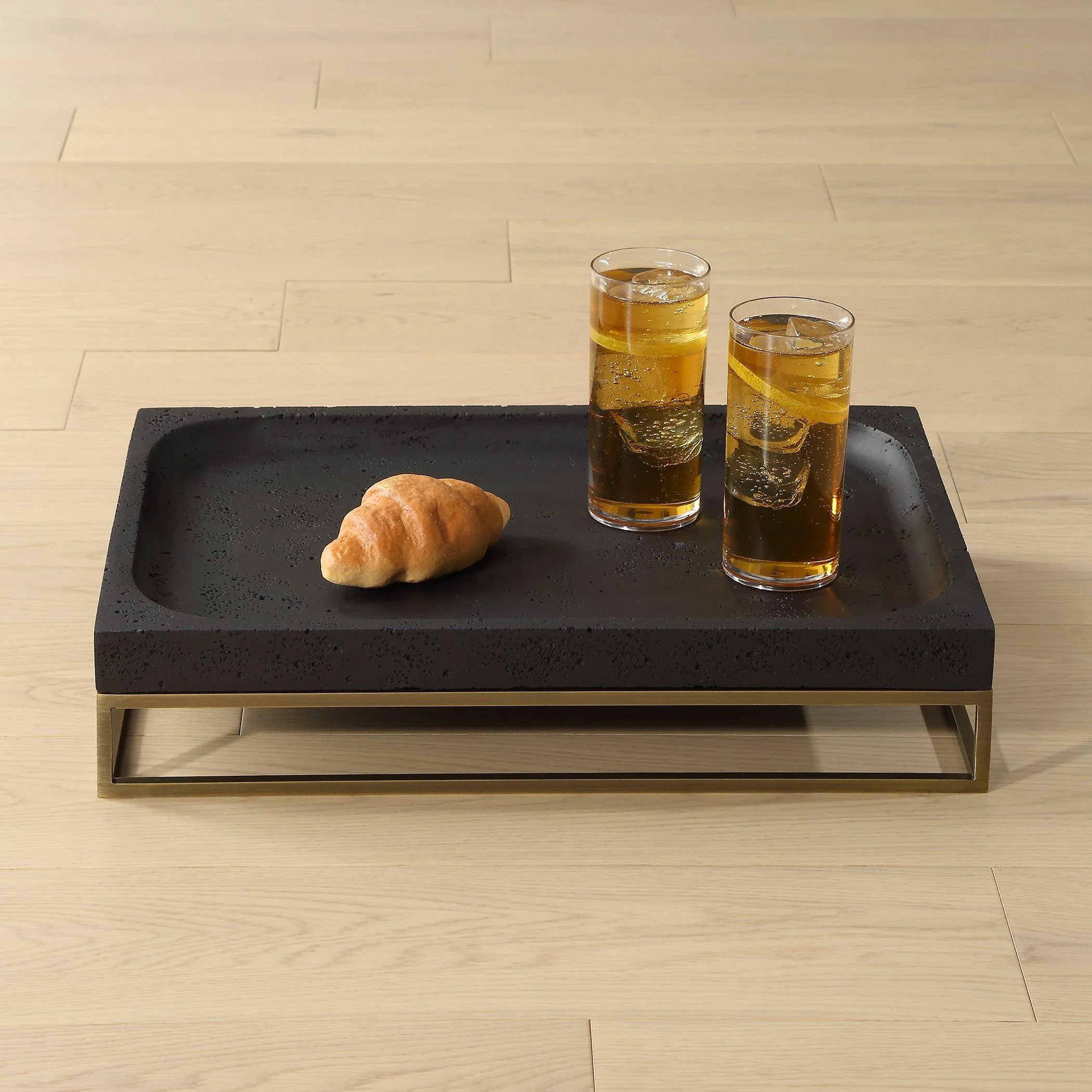 Shadowstone Cast Black Tray - Remutear