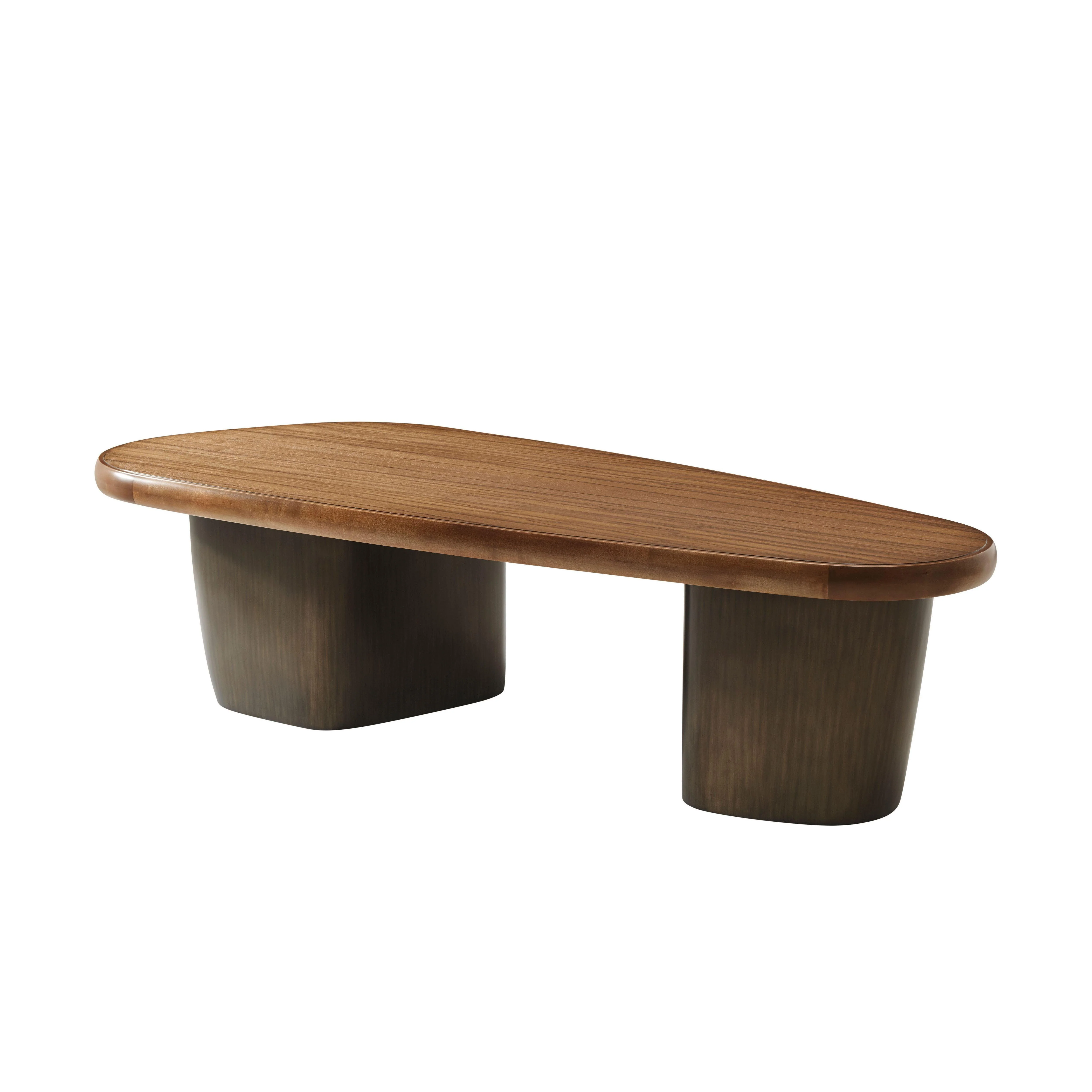 Aris Large Cocktail Table - Remutear