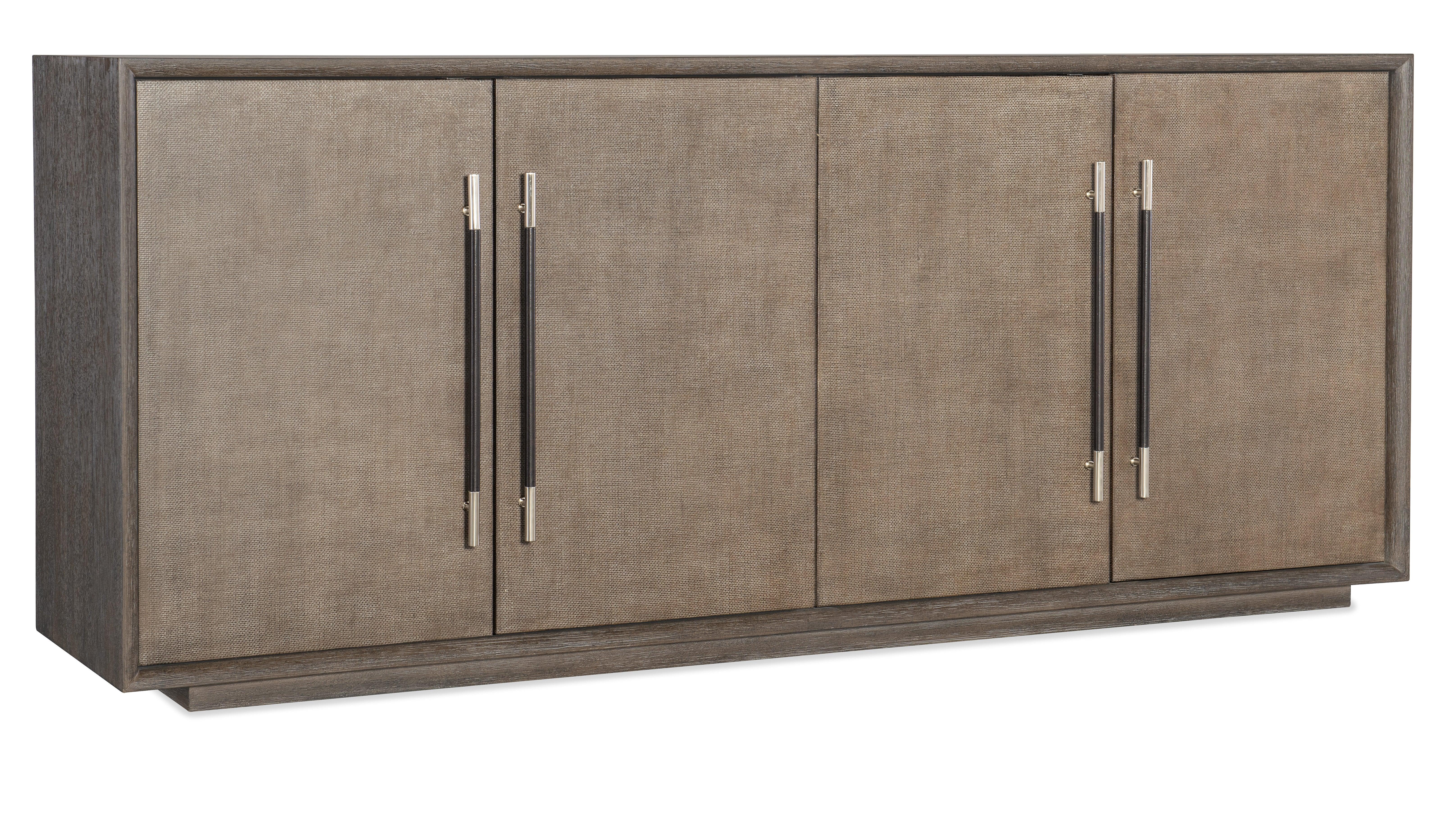 Modern Mood Entertainment Console - Remutear