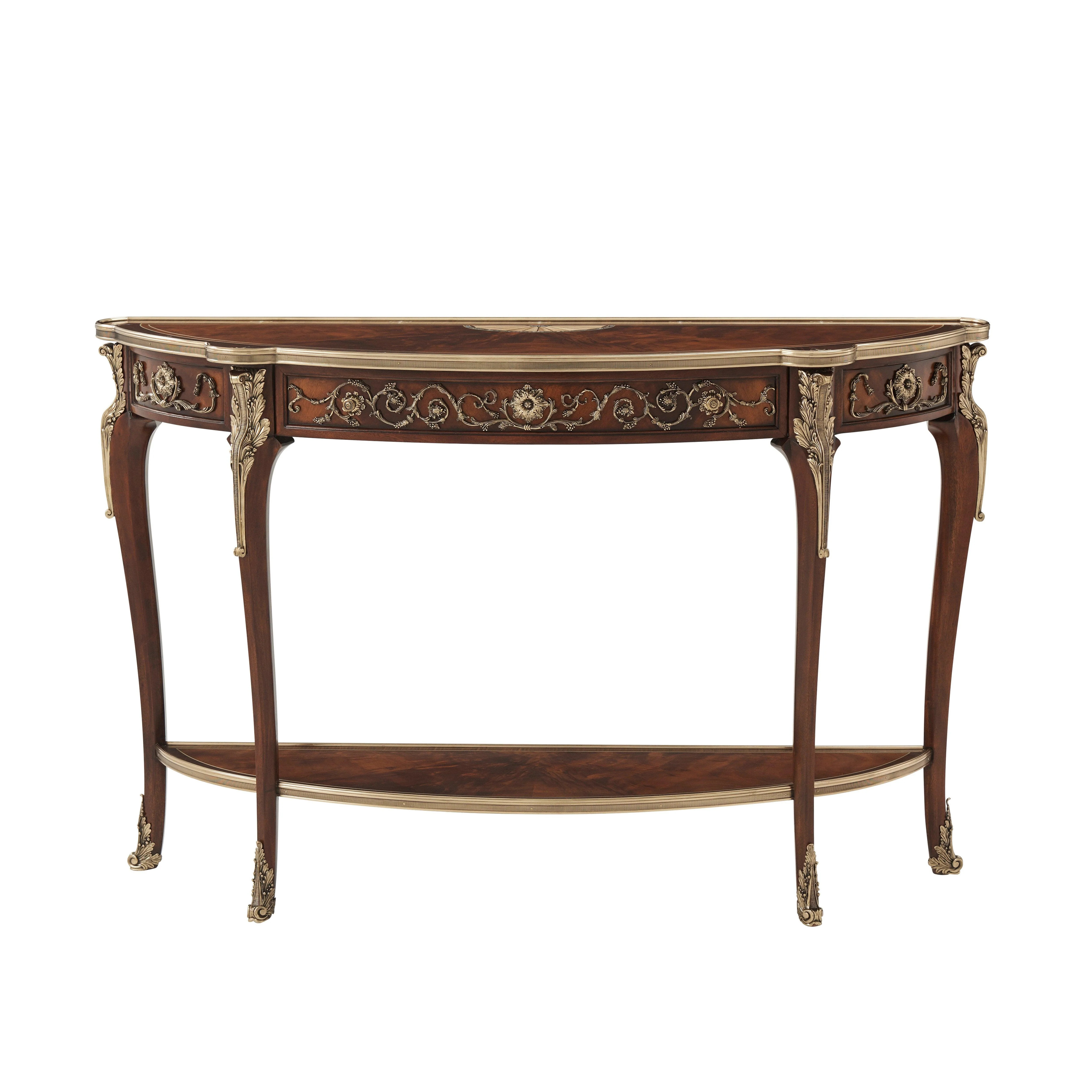 Melina Cosole Table - Remutear