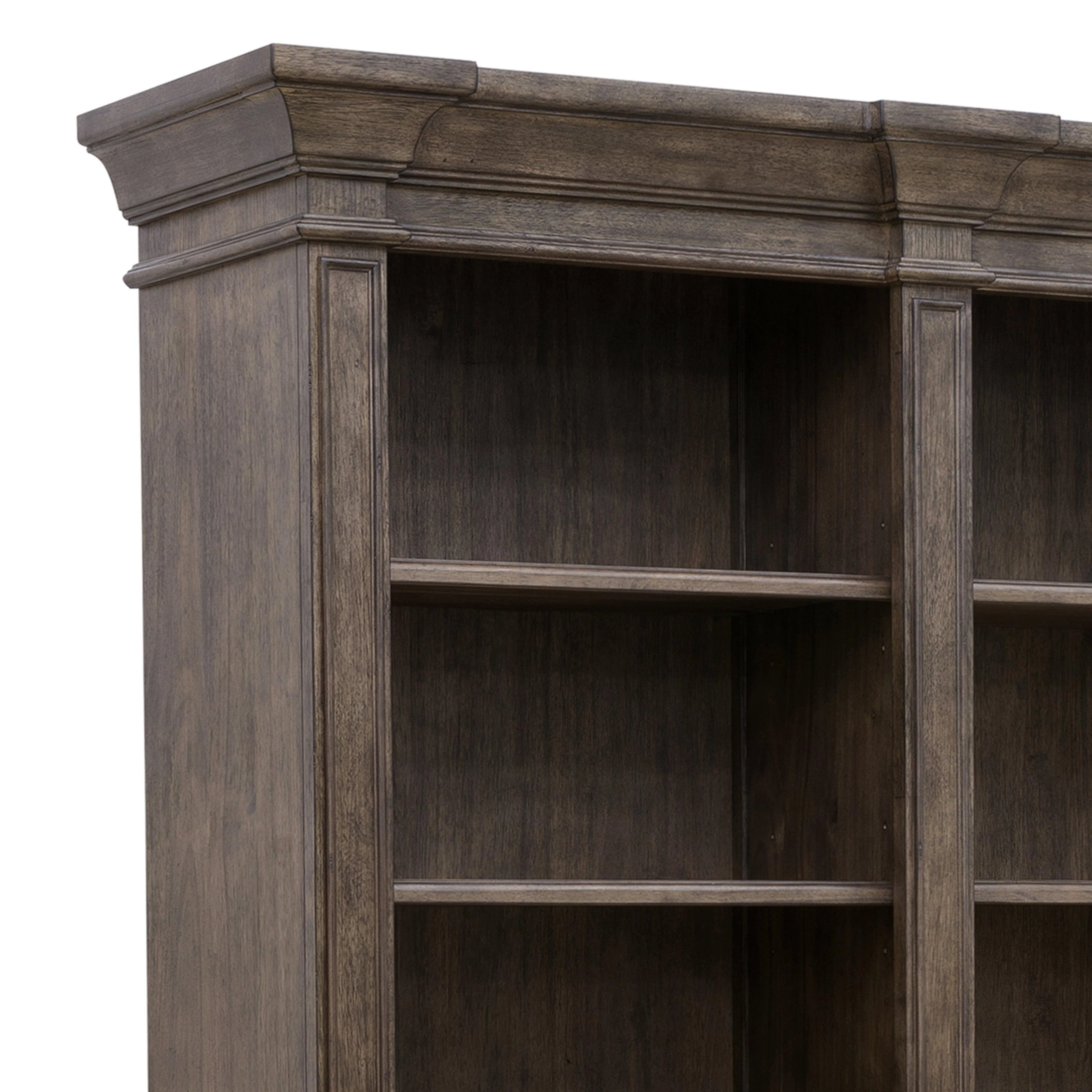 Woodbury Server with Deck - Remutear