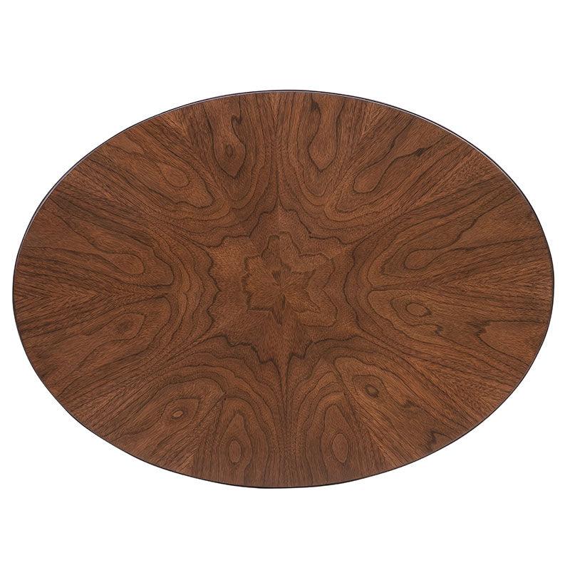 Wellington Oval Table - Remutear