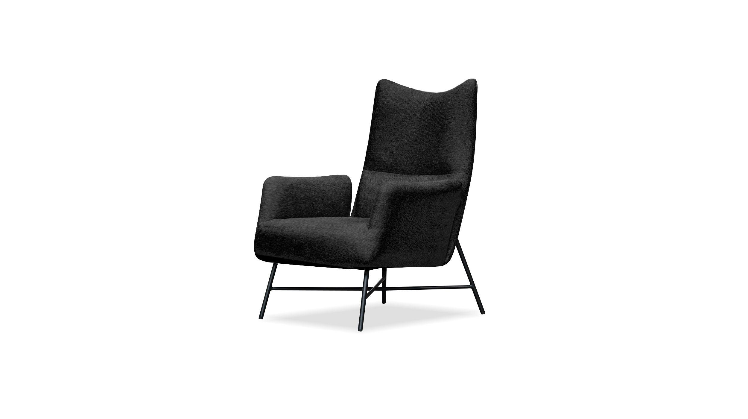 CARAWAY Lounge chair - Remutear