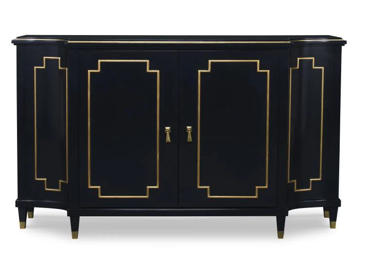 Wendell Hall Cabinet - Remutear