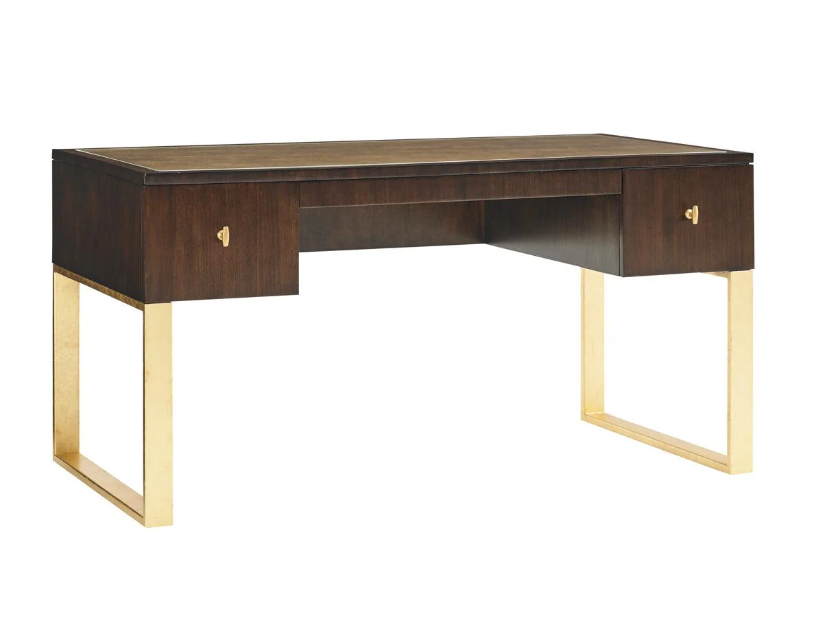 Bel Aire Melrose Writing Desk - Remutear