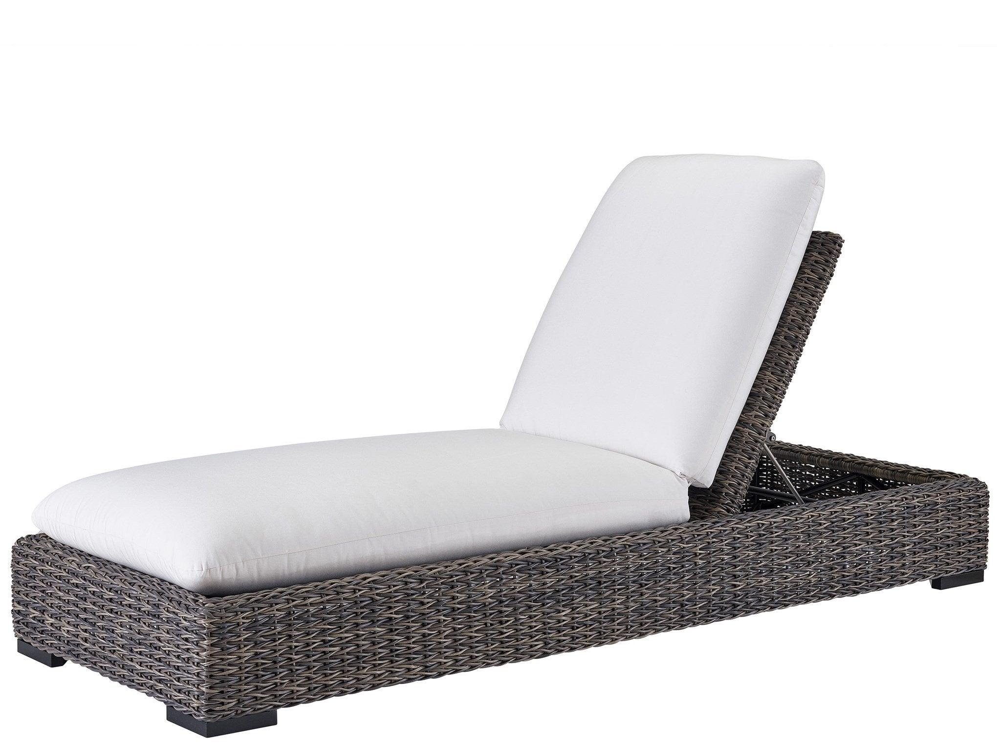 Outdoor Montauk Chaise Lounge - Remutear
