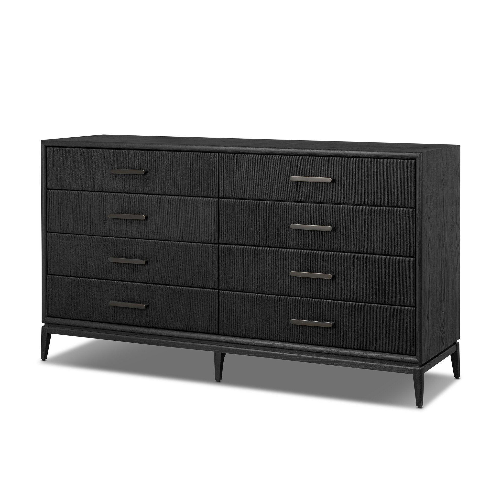 Rosenell 8 Drawer Dresser - Remutear