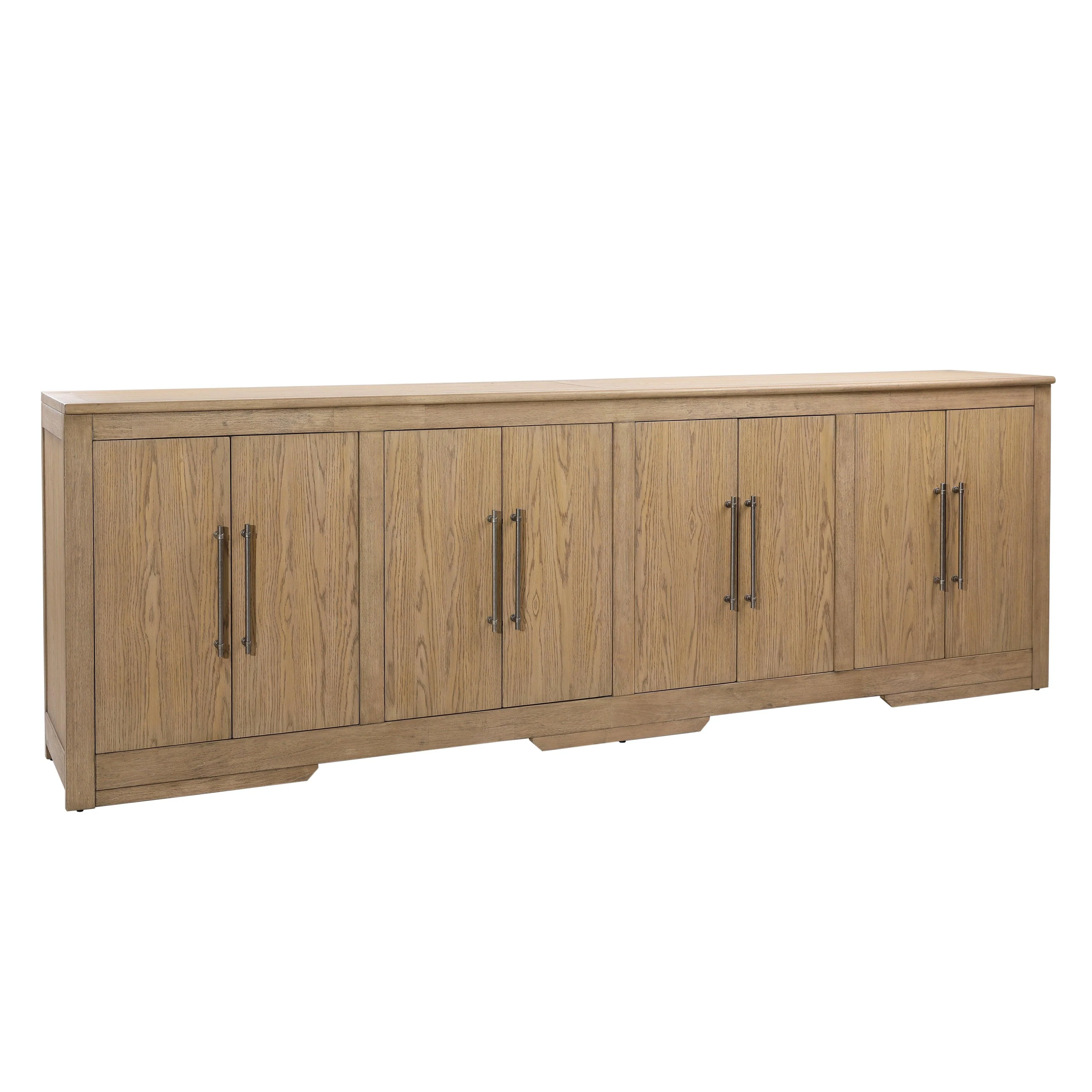 Delacrio Sideboard Natural - Remutear