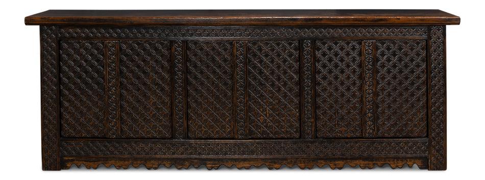 Persian Black Sideboard 1 - Remutear