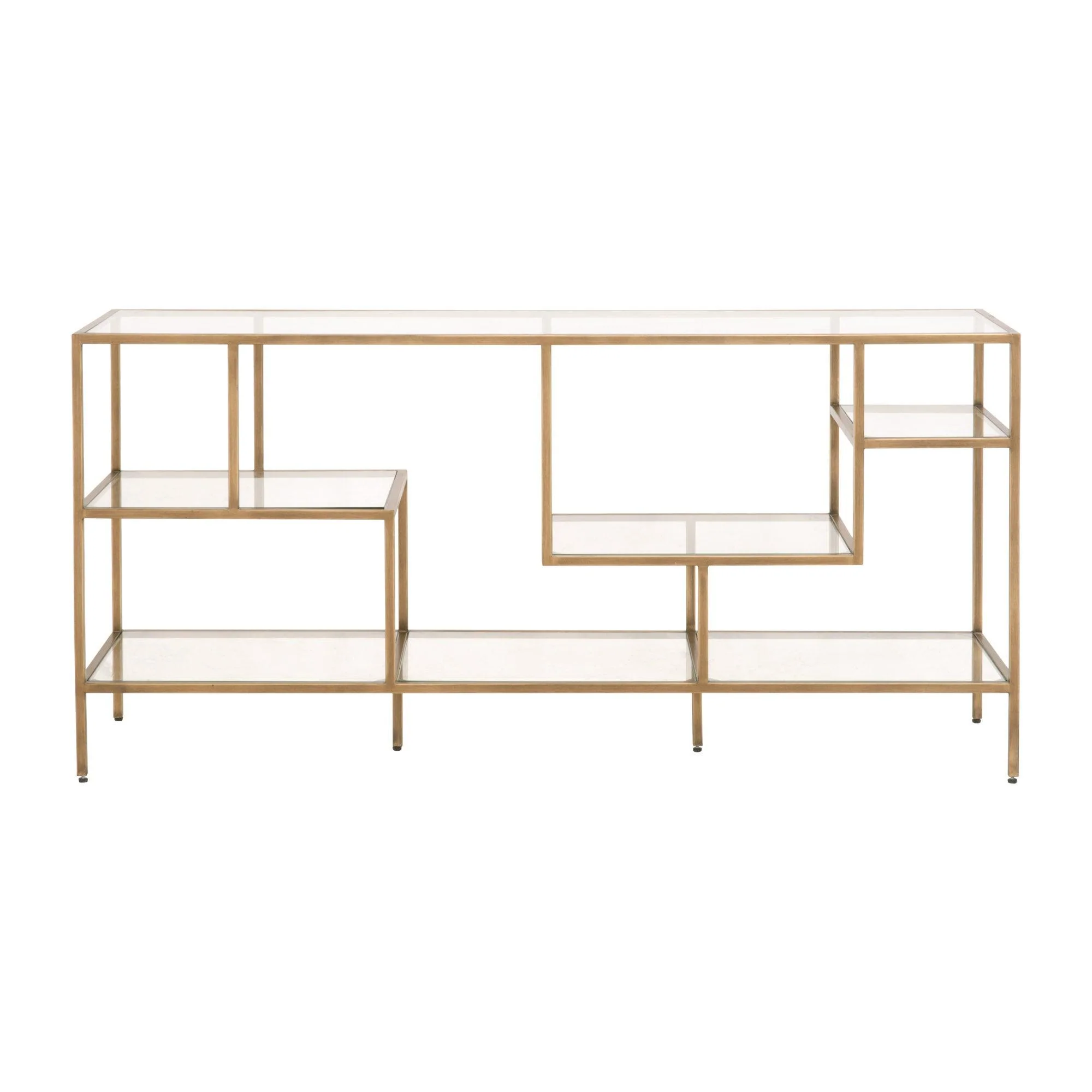 Beakman Low Bookcase - Remutear