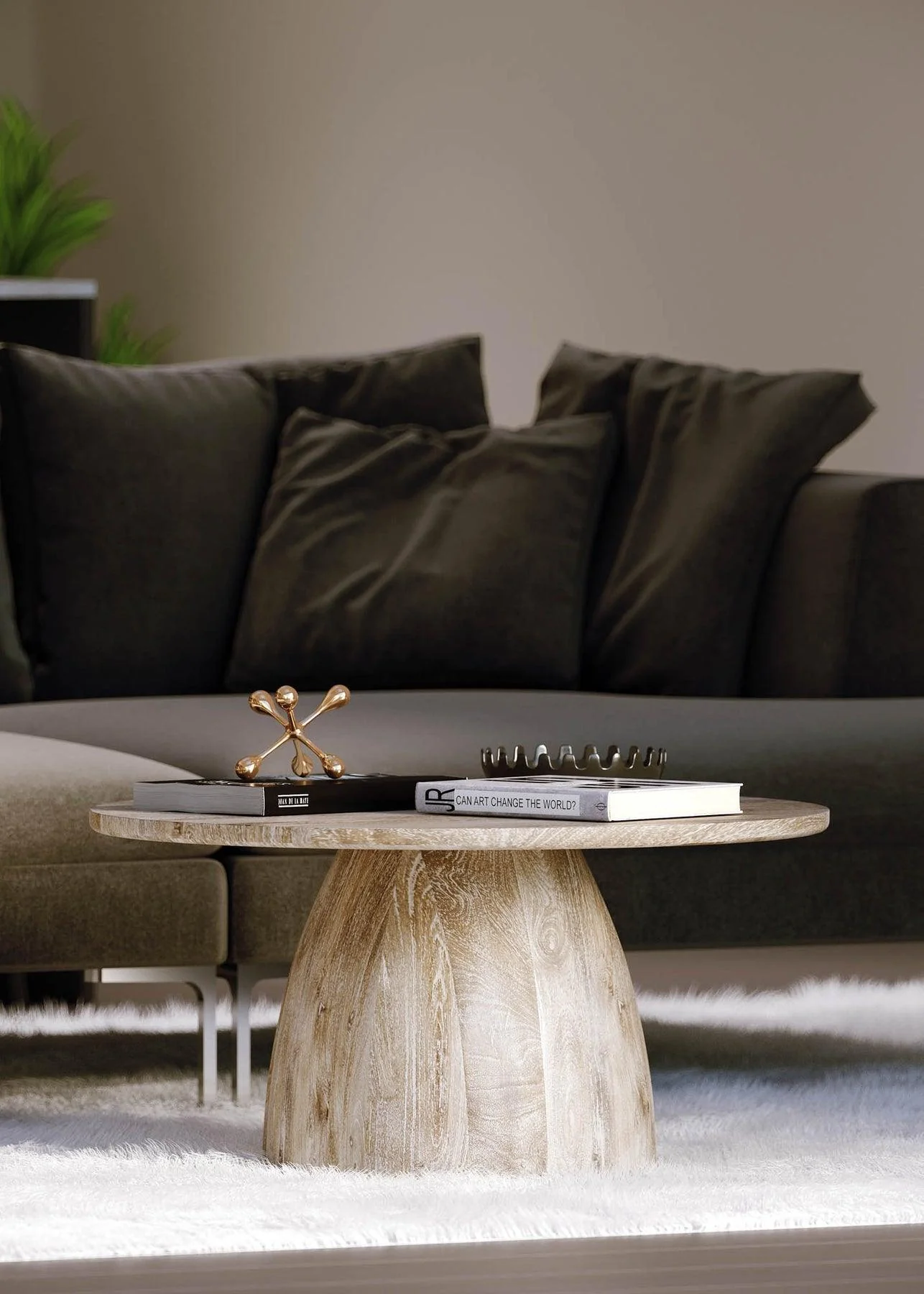 Truffle Coffee Table - Remutear