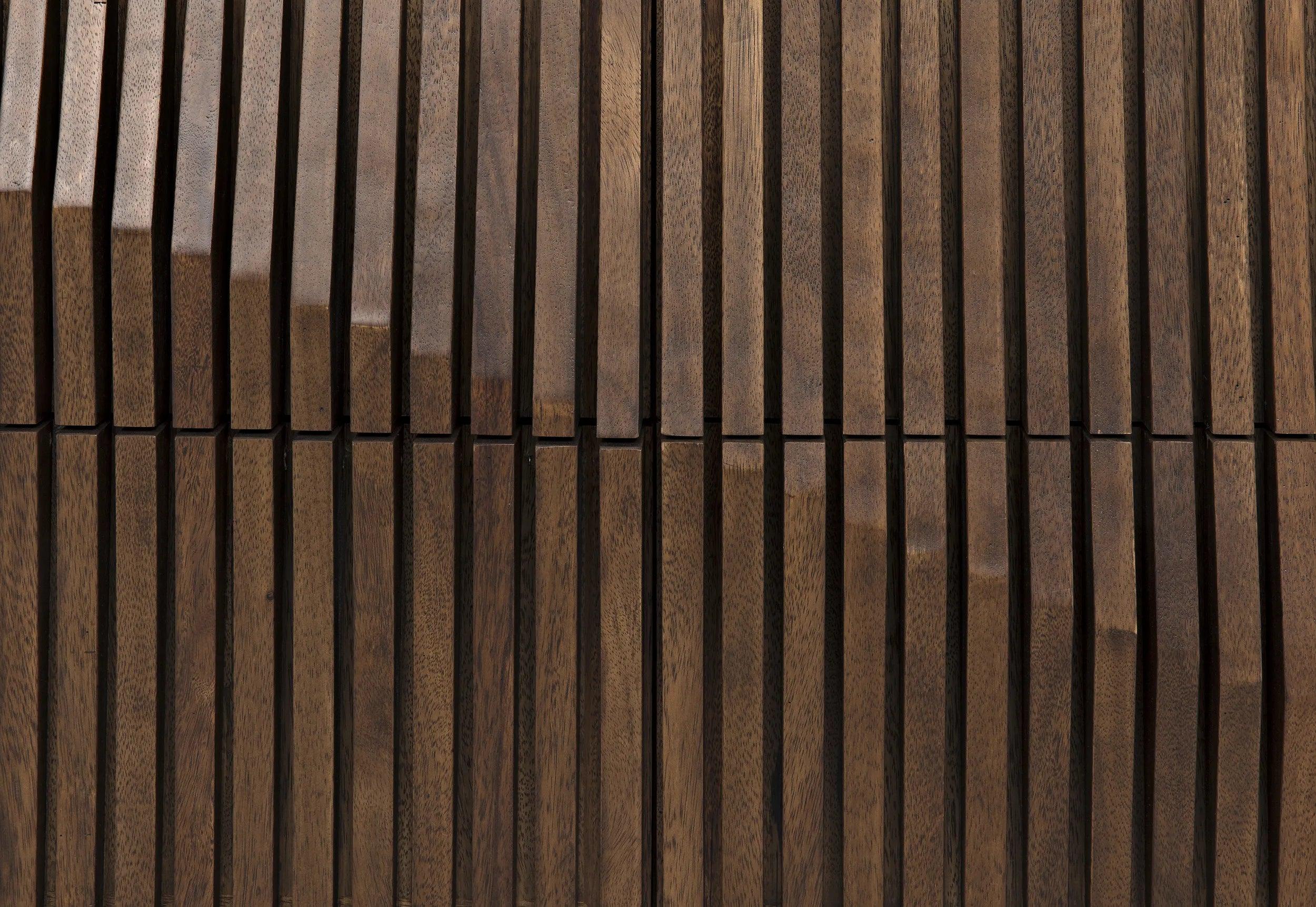 Jin-Ho Sideboard, Dark Walnut - Remutear