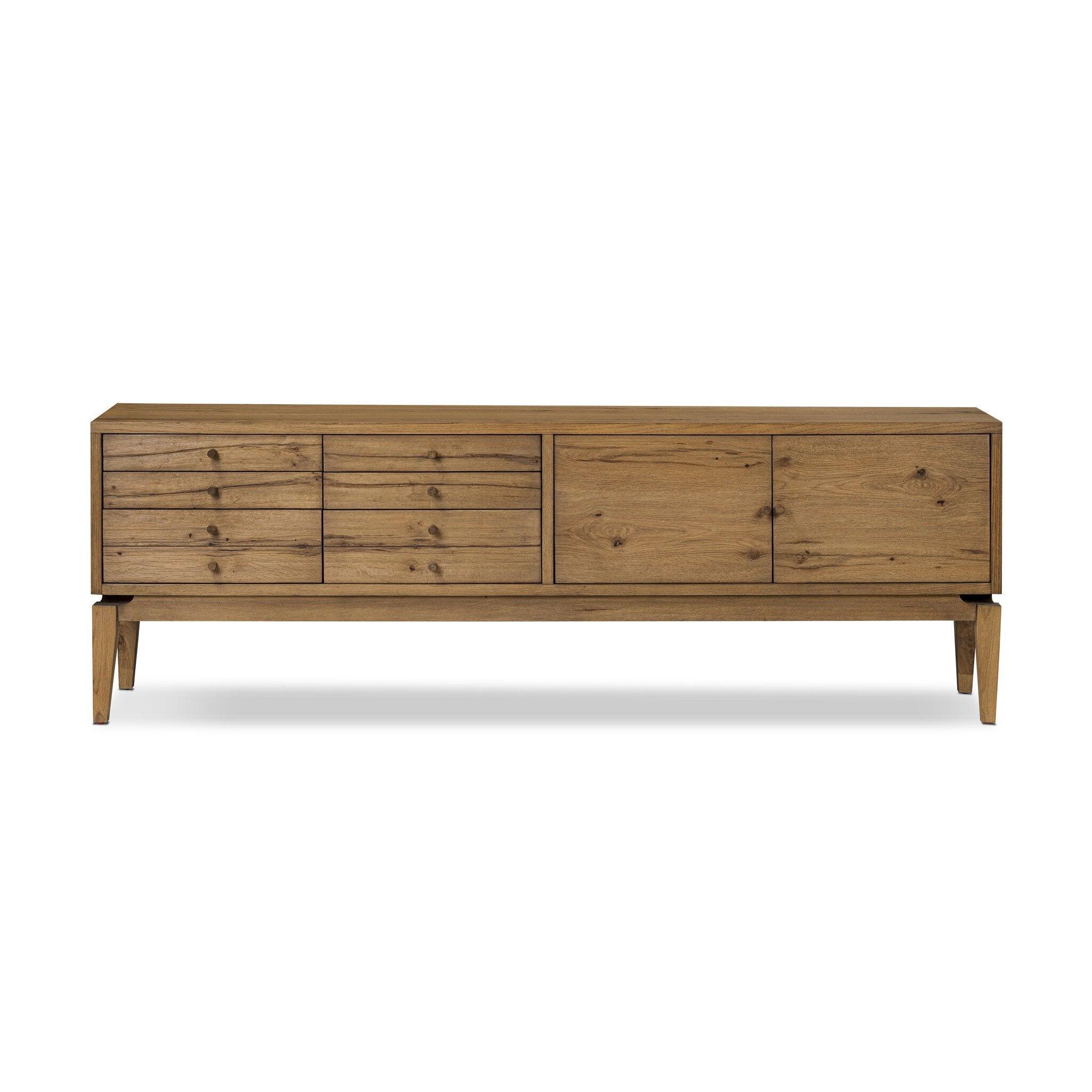 Bergstrom Media Console - Remutear