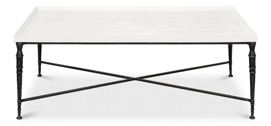 Nathaniel Elegance Cocktail Table - Remutear