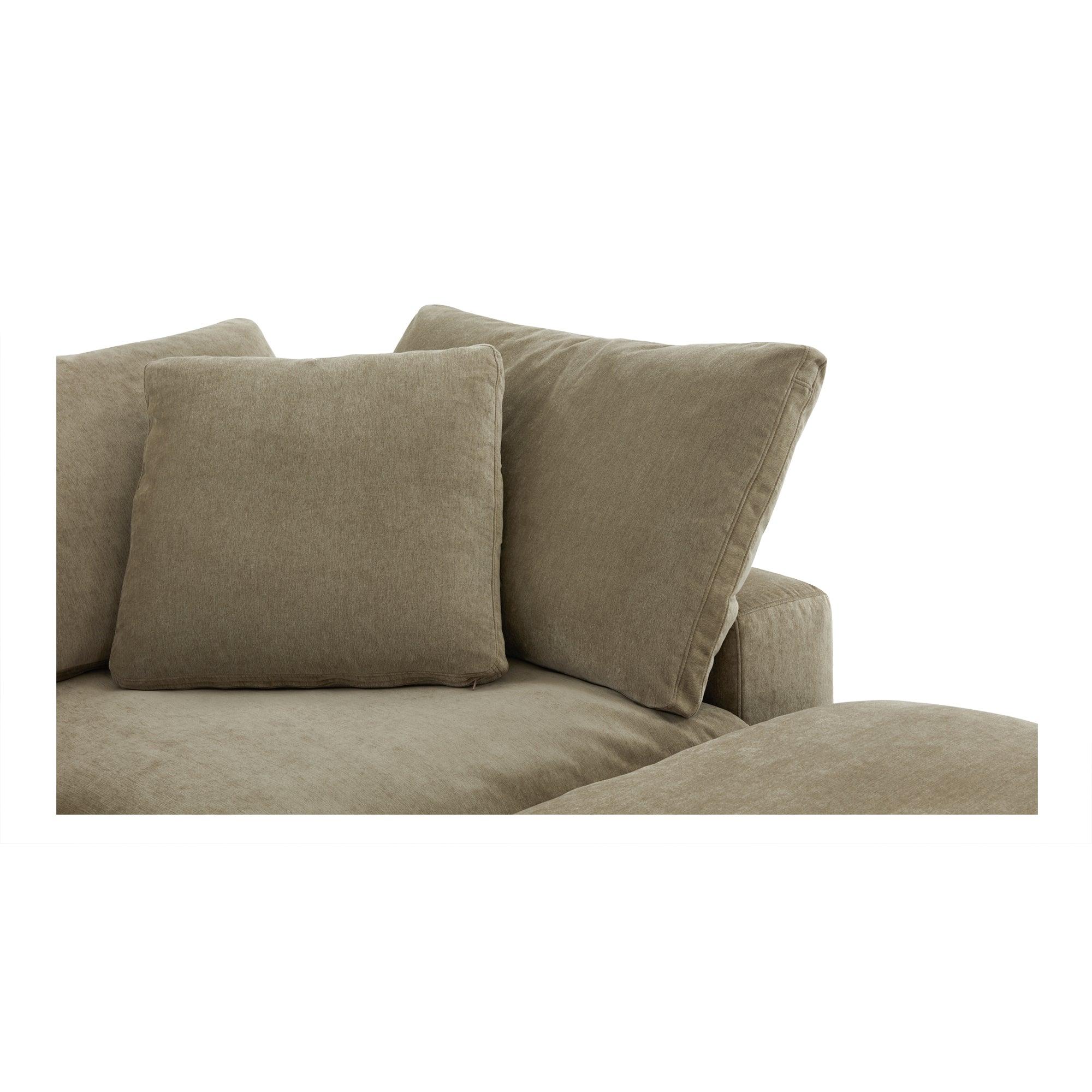 Terra Nook Modular Sectional Performance Fabric Desert Sage - Remutear