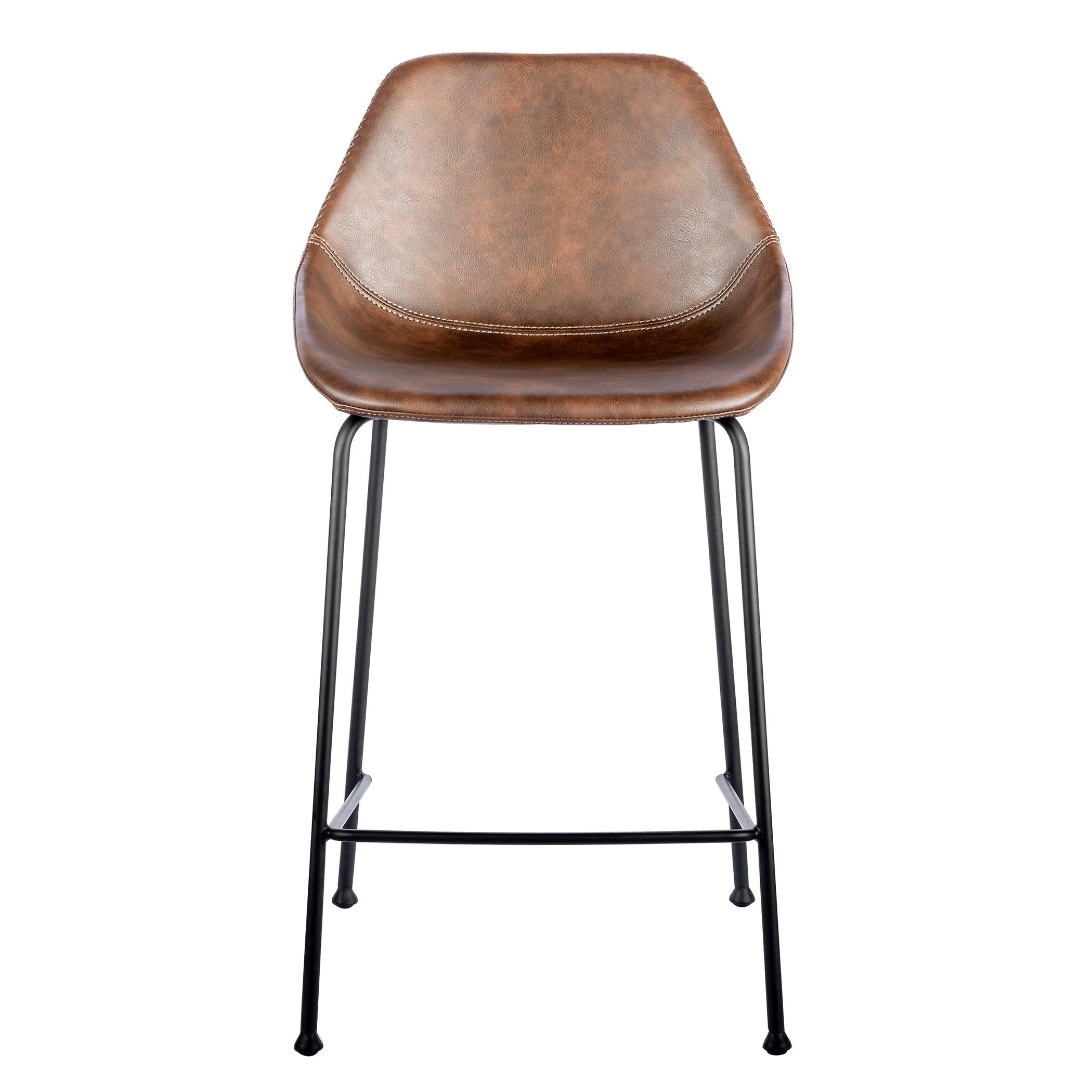 Corna Counter Stool - Set of 2 - Remutear