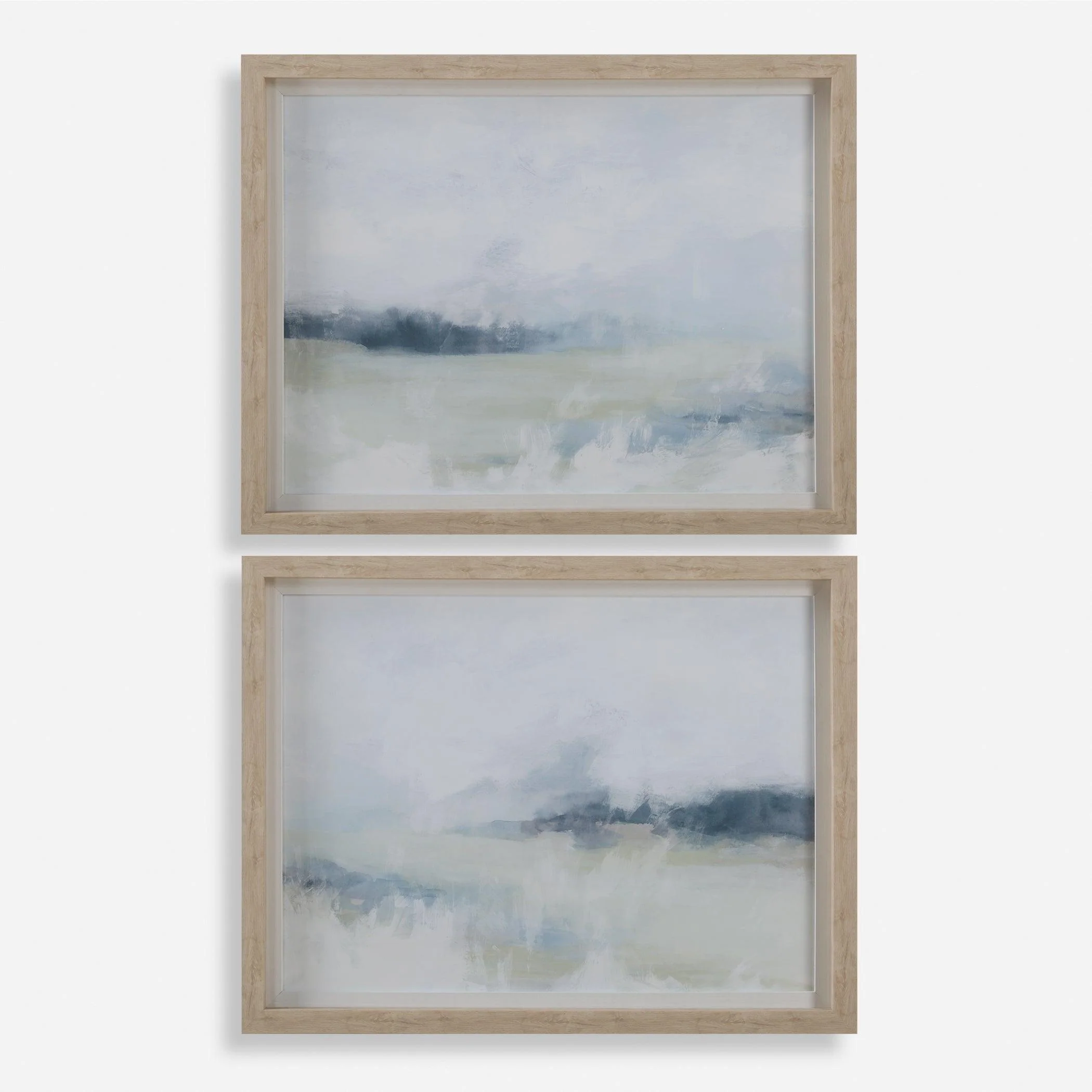 Breezy Vista Framed Prints, S/2 - Remutear