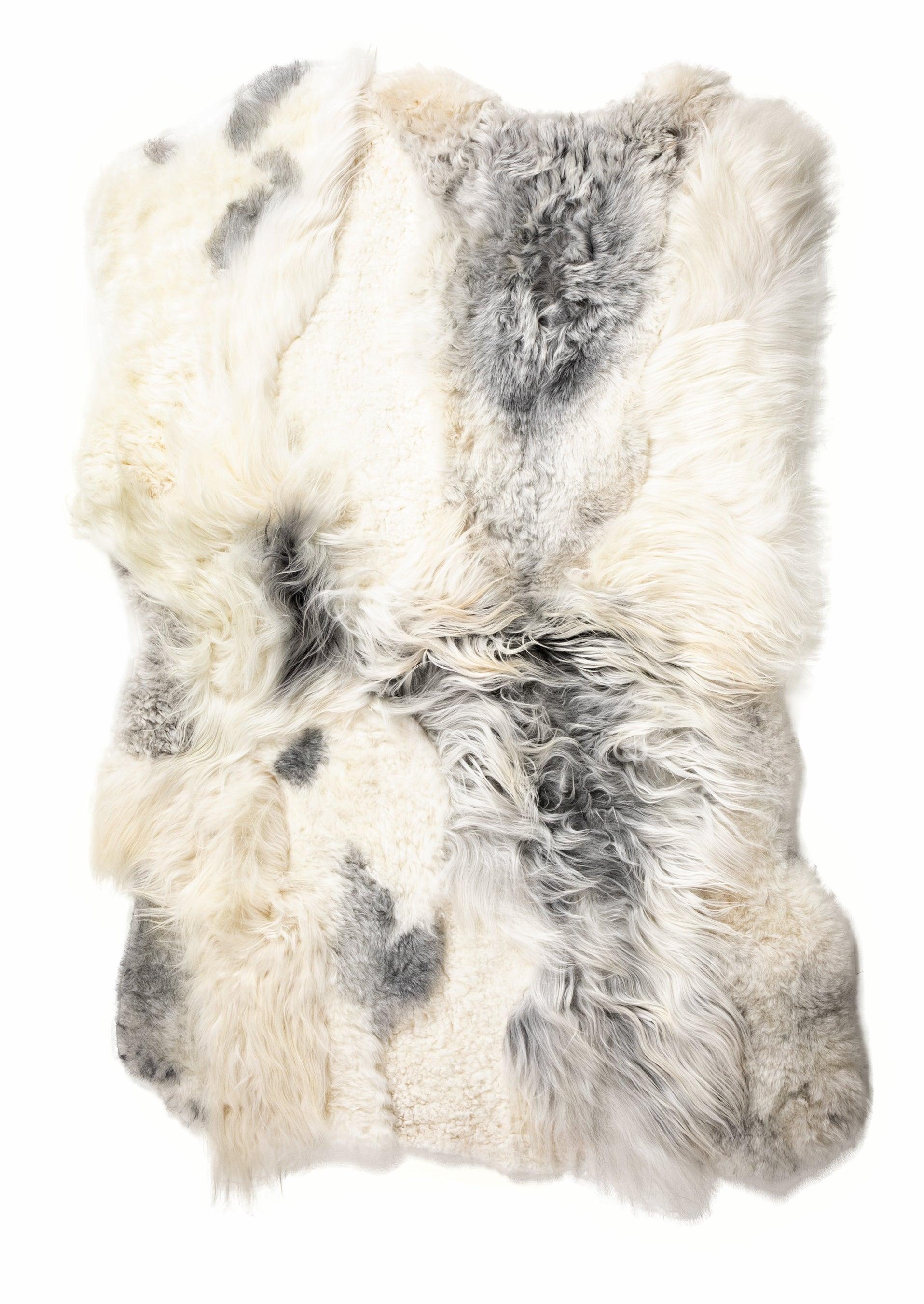 Icelandic Design Rug Multilayer - Remutear
