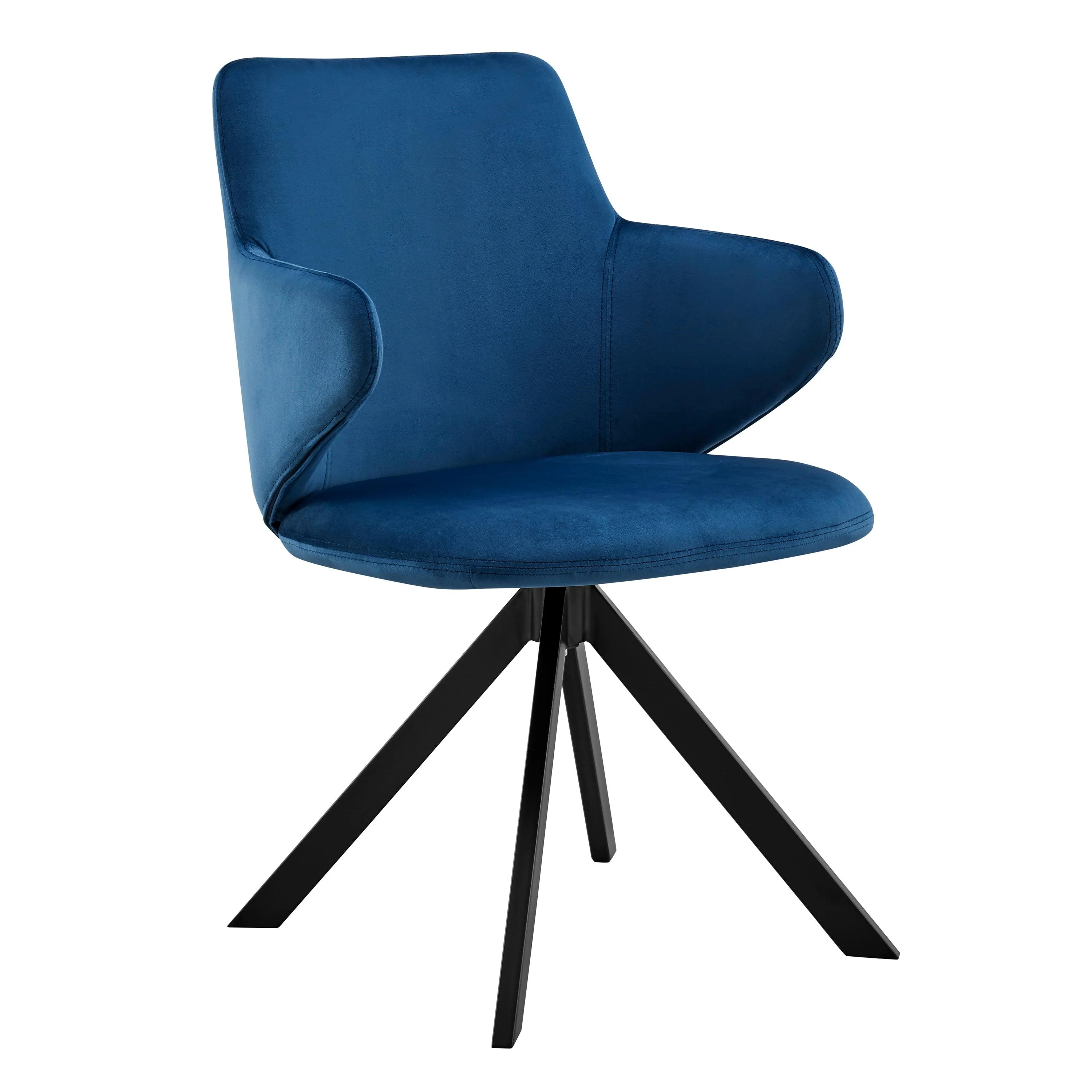 Vigo Swivel Side Chair - Set of 1 - Remutear