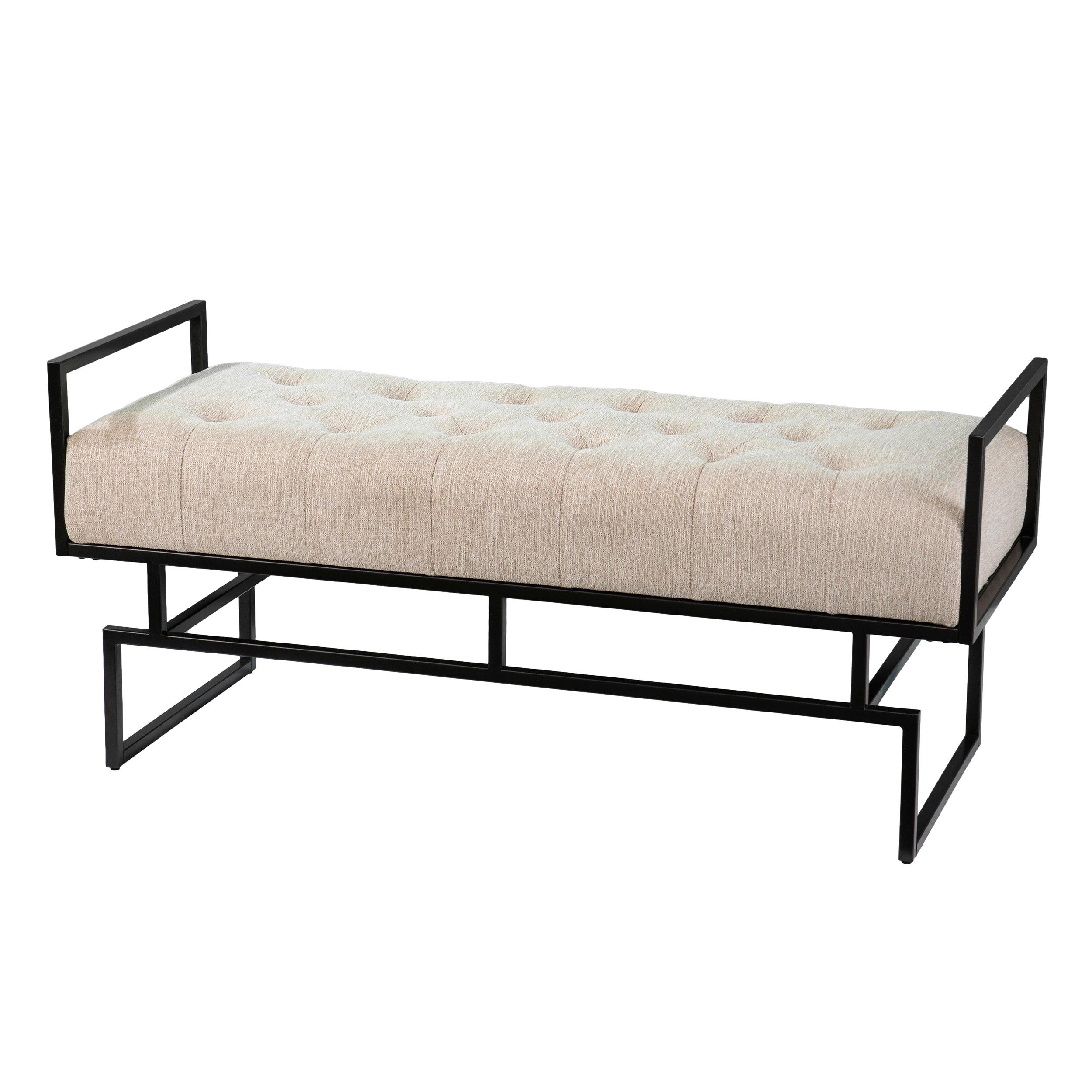 Coniston Upholstered Bench - Remutear