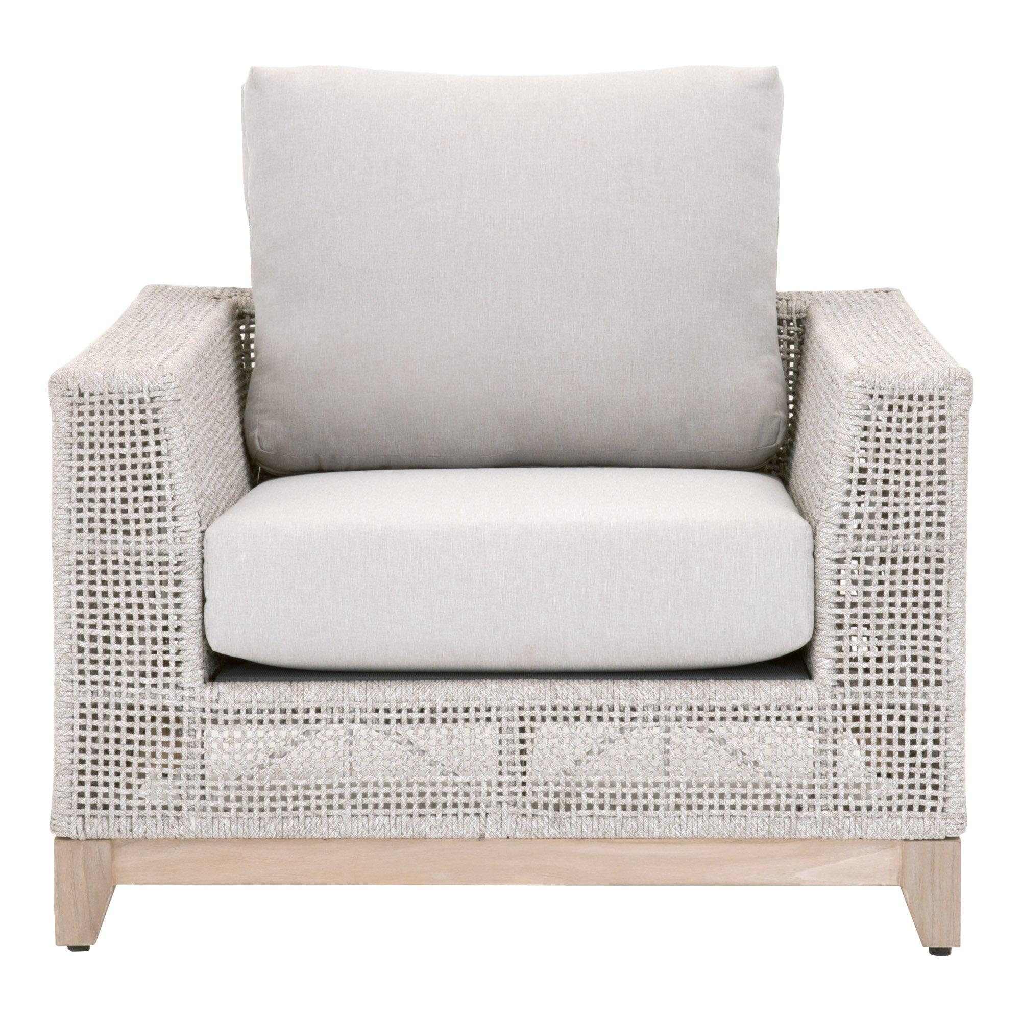 Tropez Outdoor Sofa Chair - Remutear