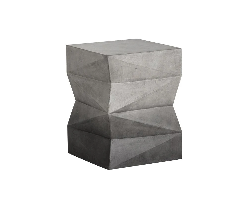 Niran End Table - Remutear