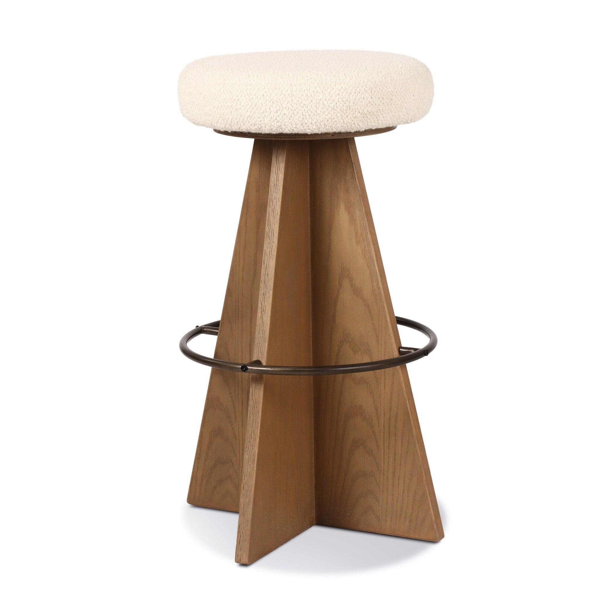 Damon Swivel Bar  Counter Stool - Remutear