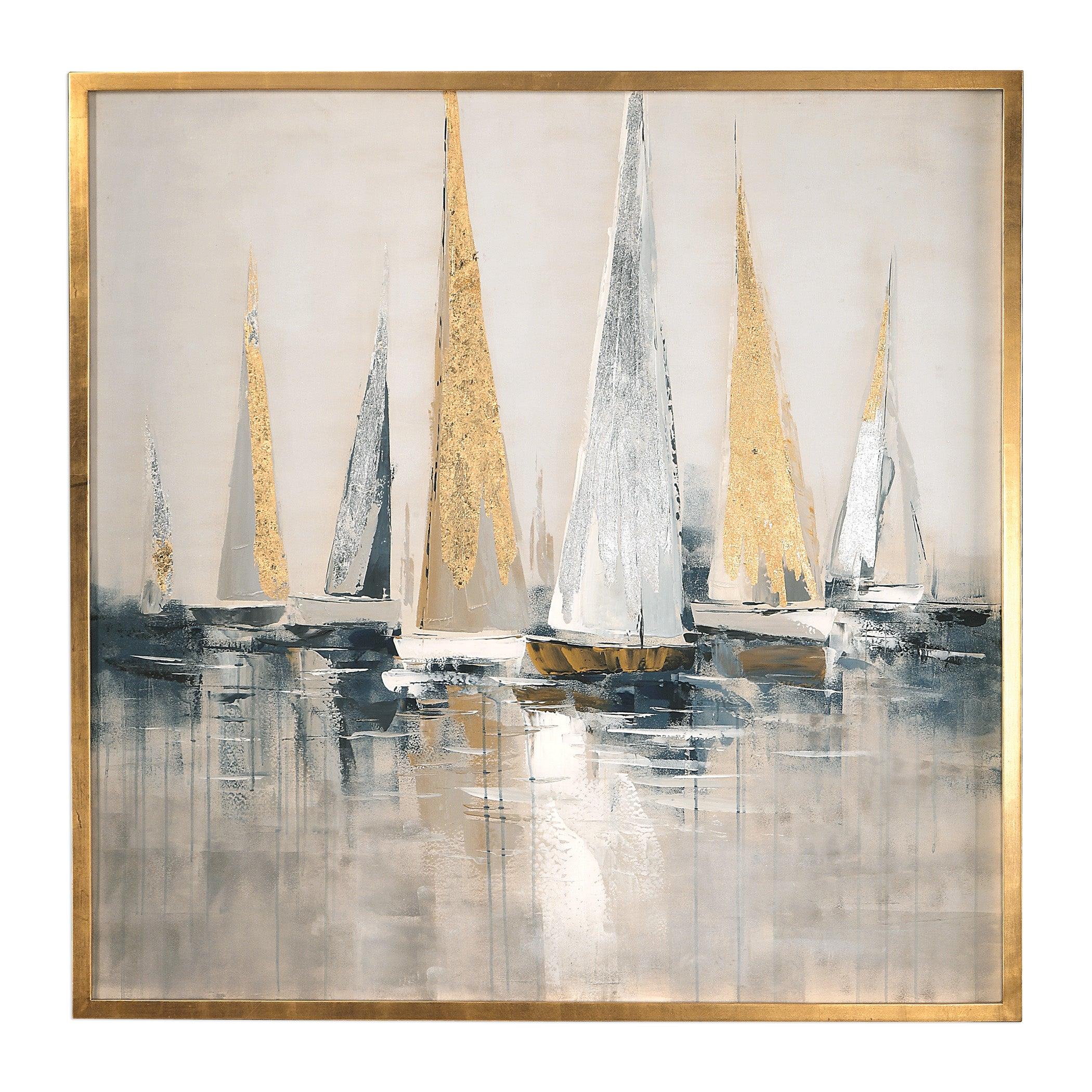 Regatta Nautical Art - Remutear