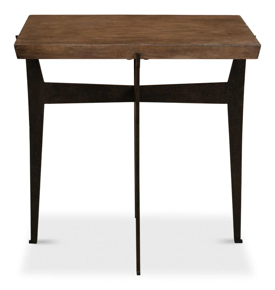 Vineyards Cross Side Table - Remutear