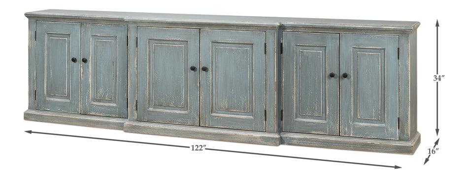 San Marco Bungalow Credenza - Remutear