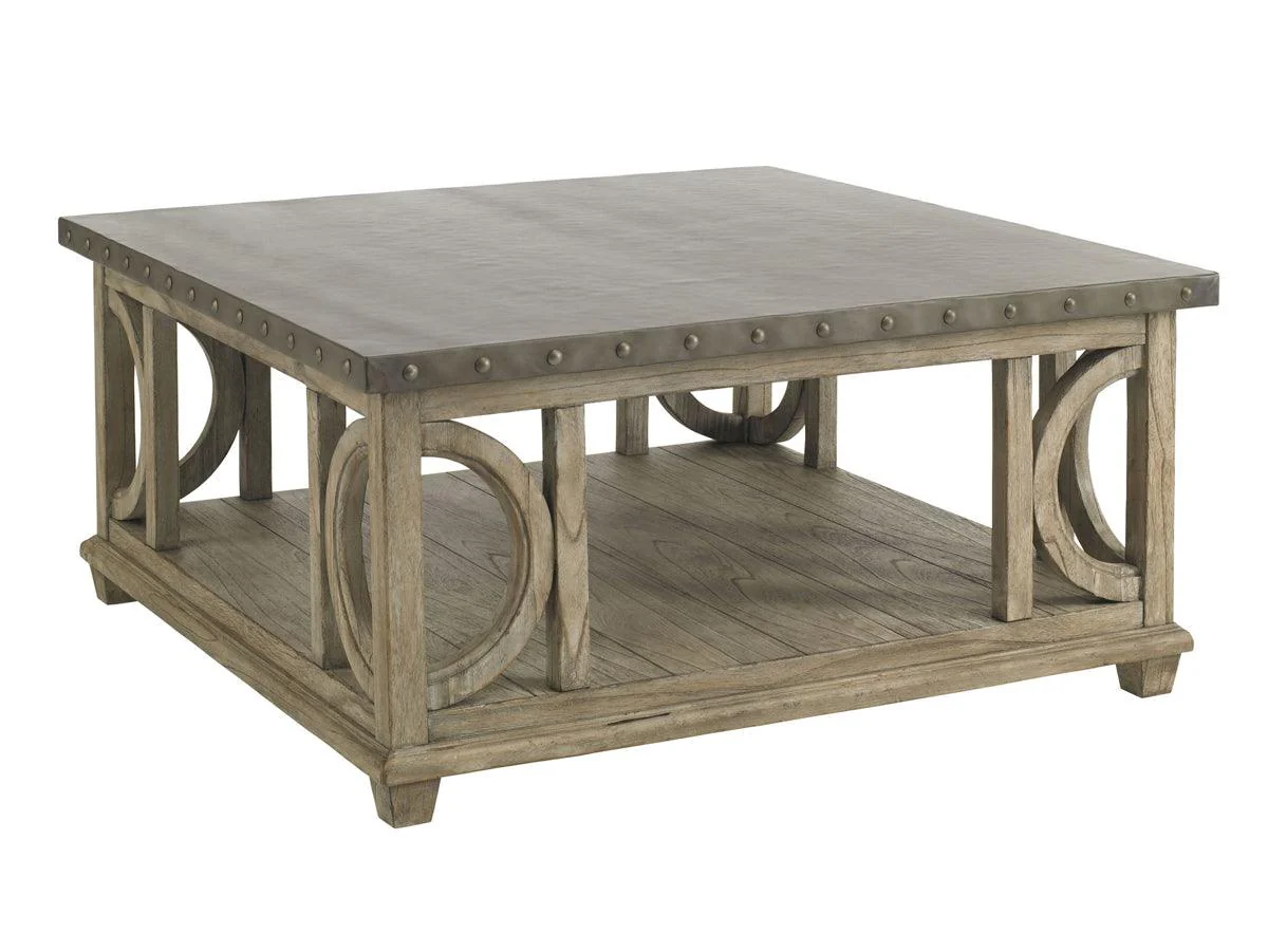 Twilight Bay Wyatt Cocktail Table - Remutear