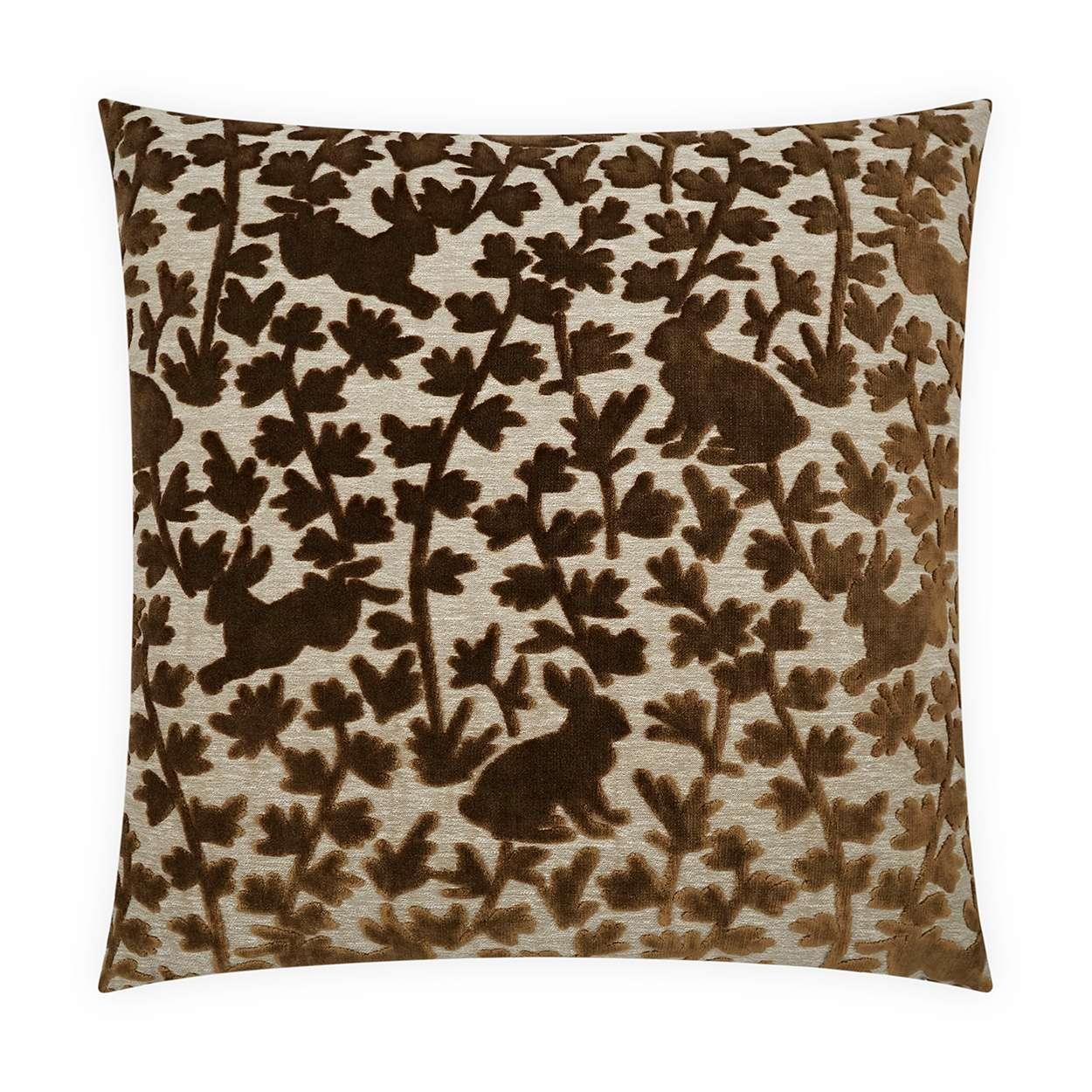 Luv Bunny Pillow - Remutear