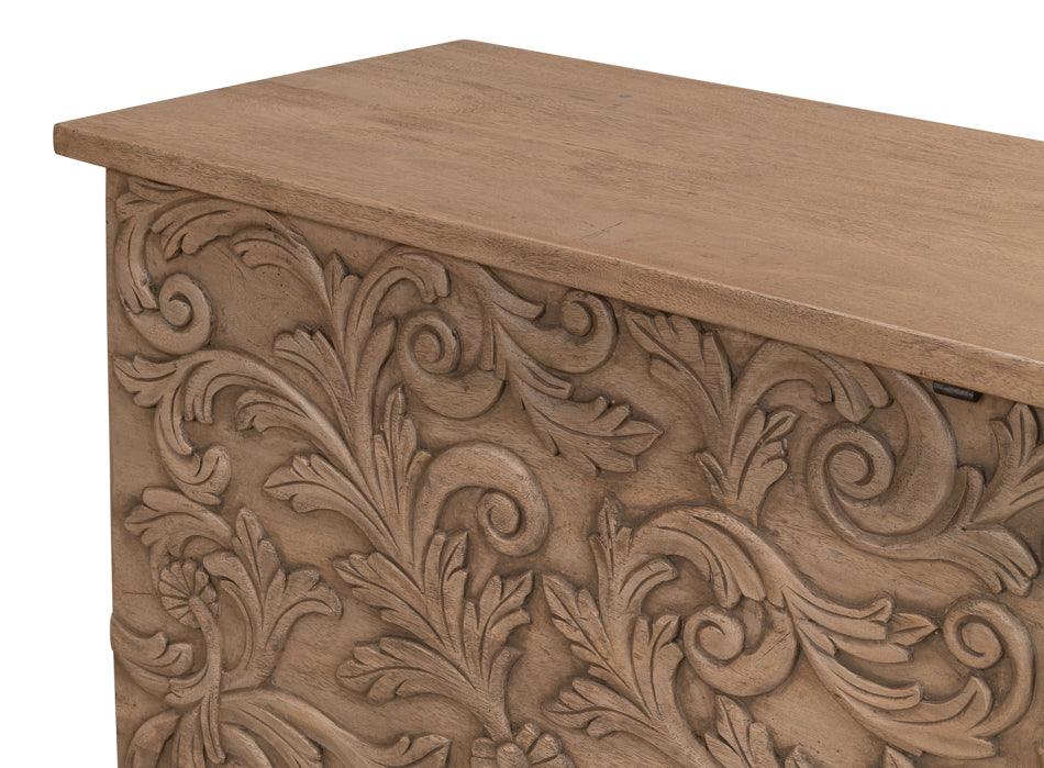 Malibu Equestrian Credenza - Remutear