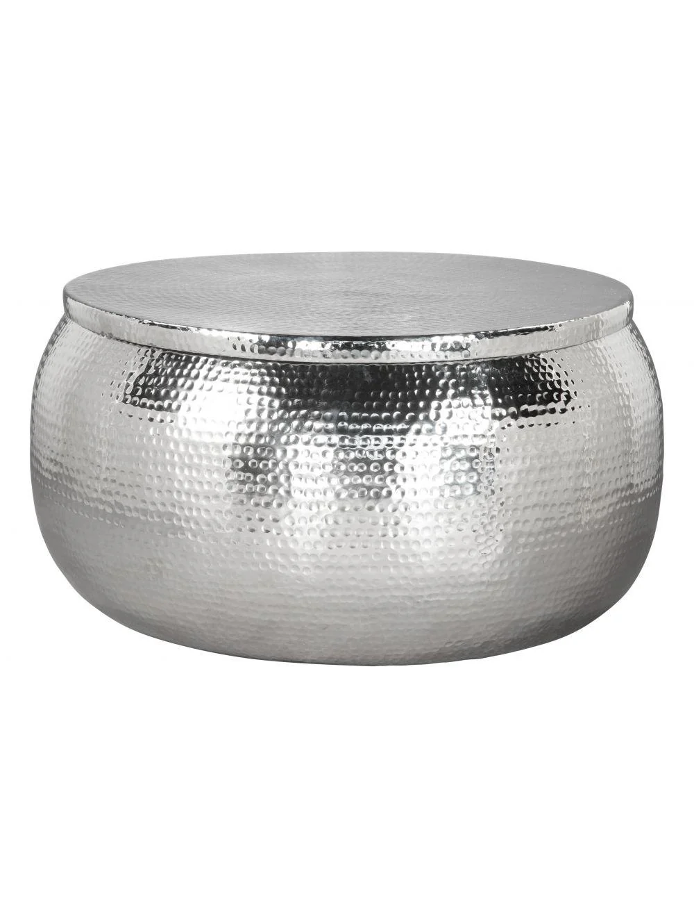 Solo Coffee Table Silver - Remutear