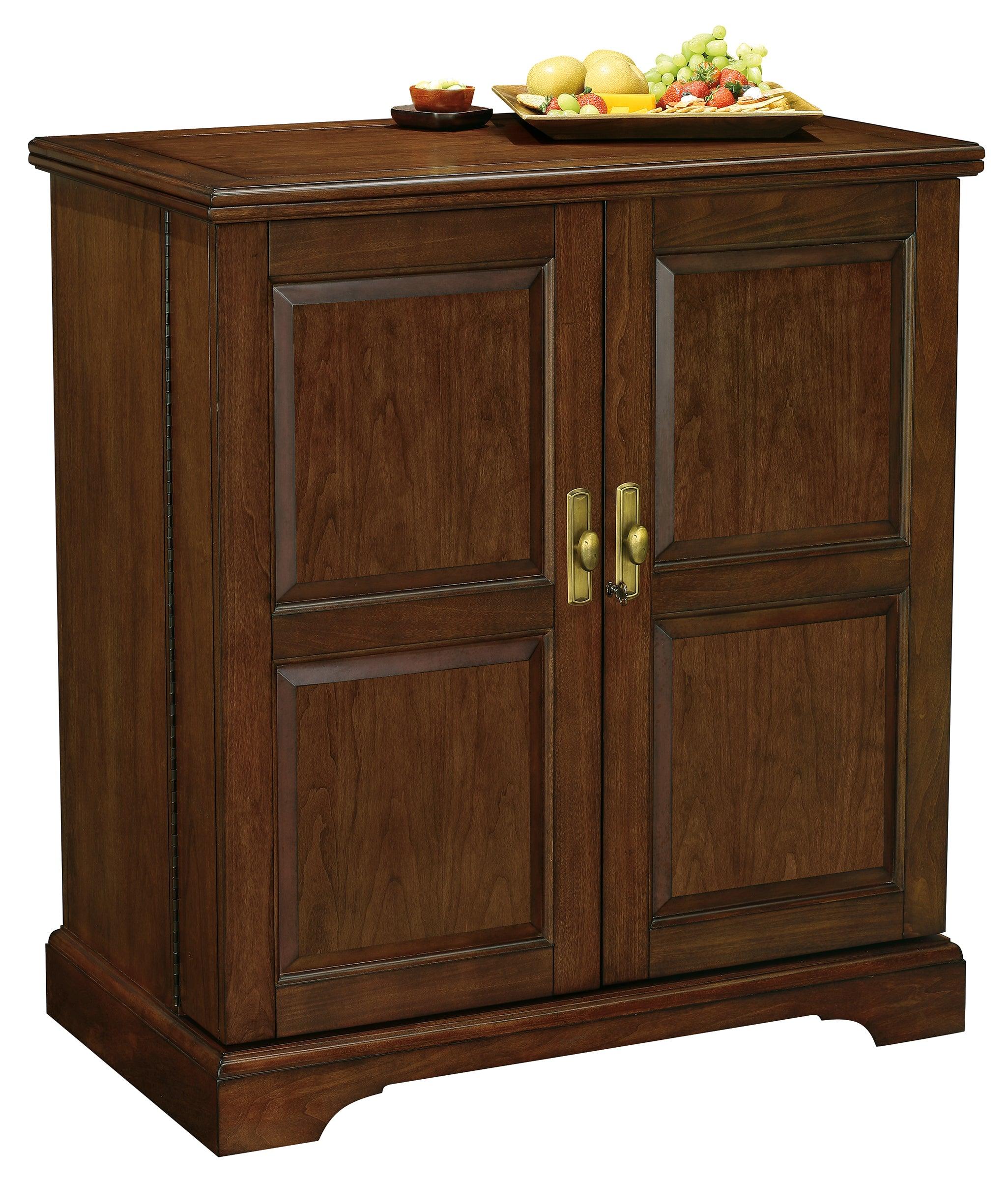 Lodi II Wine & Bar Console - Remutear