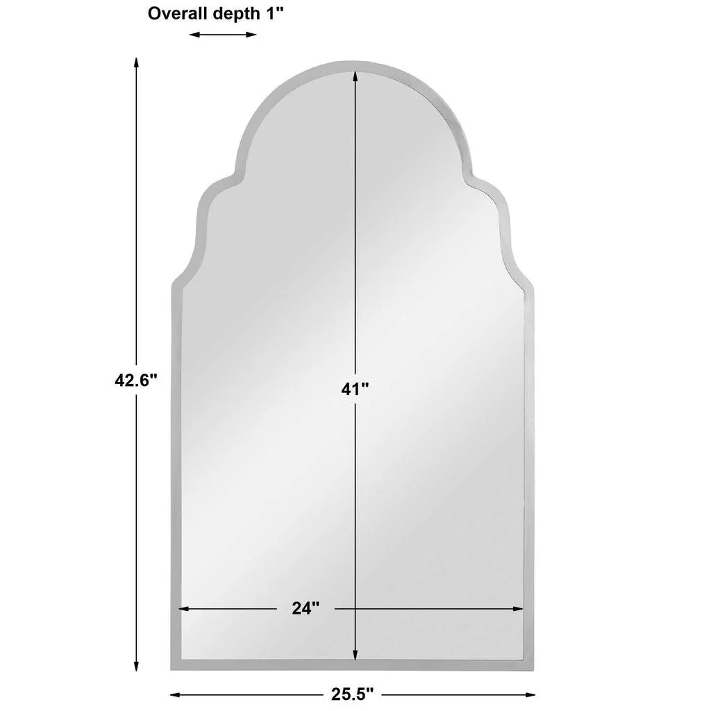 BRAYDEN ARCH MIRROR - Remutear