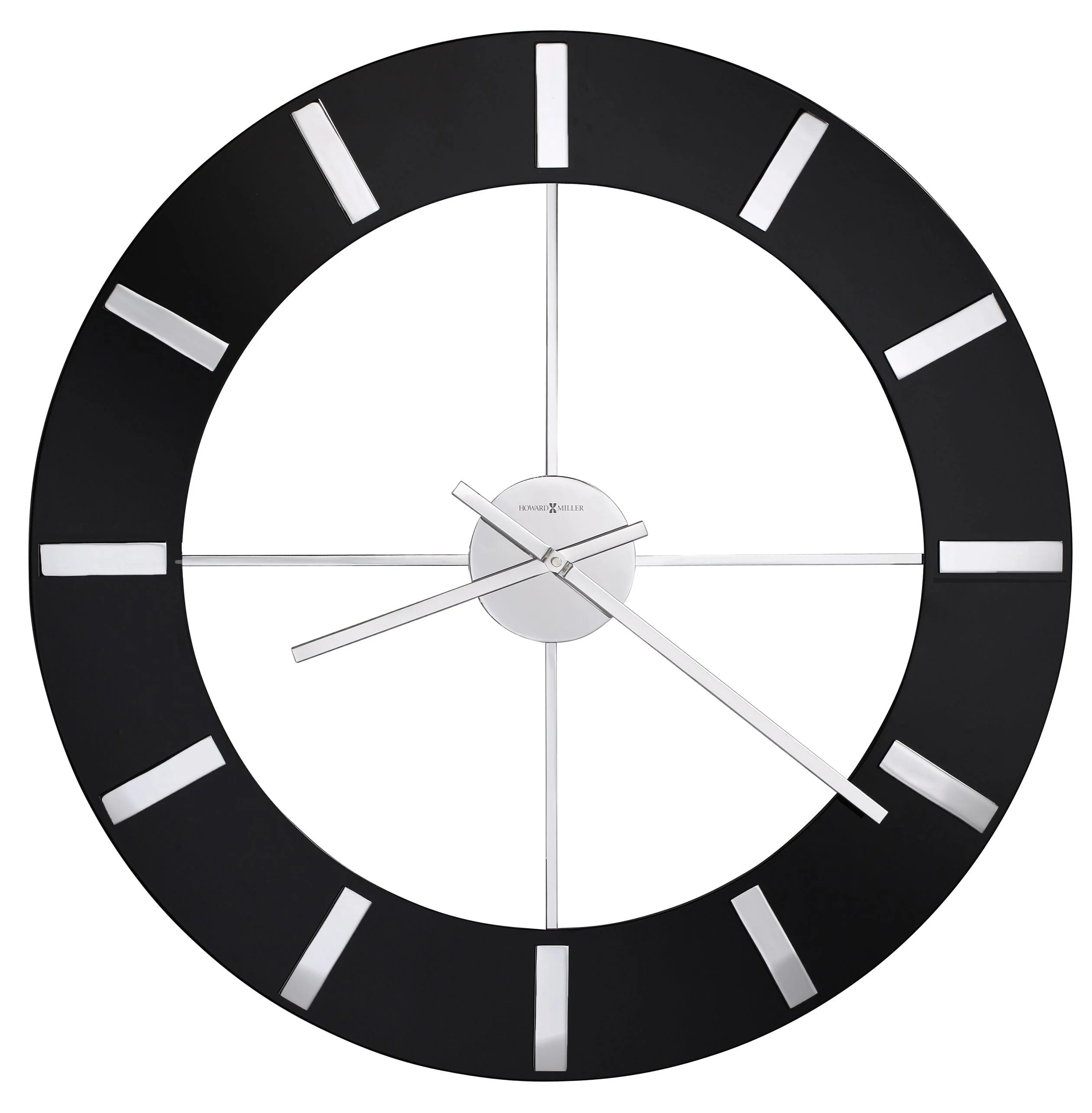 Onyx Wall Clock - Remutear