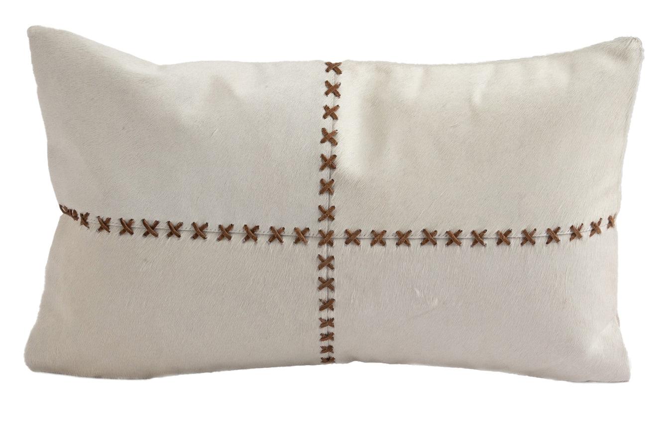 Cowhide Lumbar Cushion - Remutear