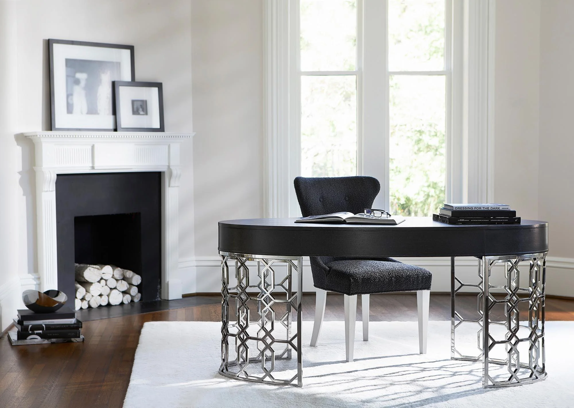 SILHOUETTE DESK - Remutear
