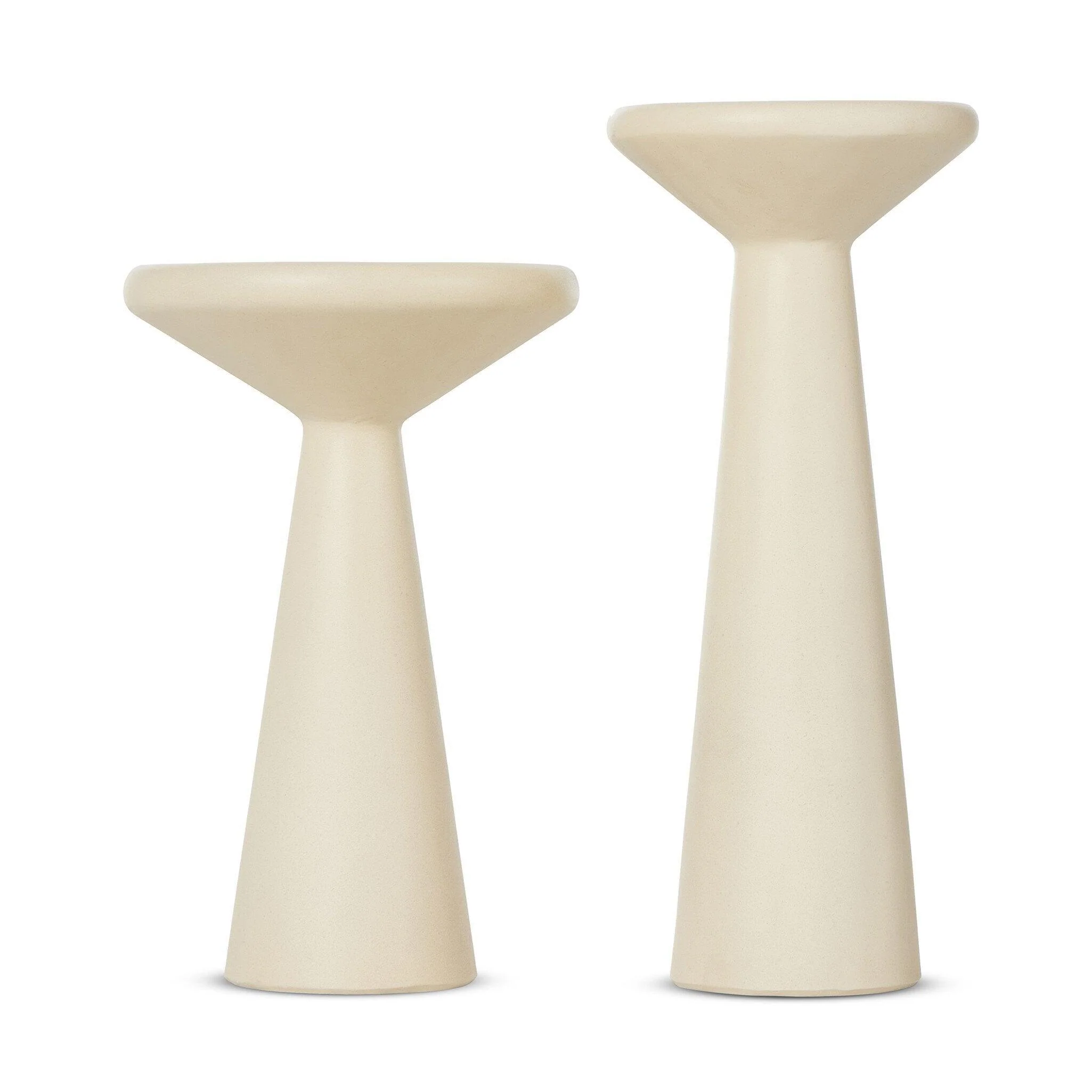 Ravine Concrete Accent Tables Set Of 2 - Remutear