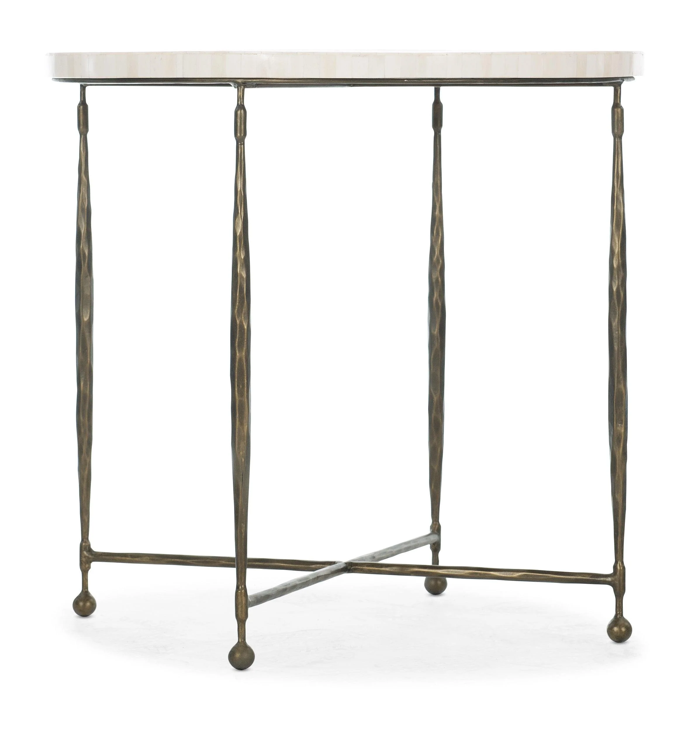 Commerce & Market Round End Table 1 - Remutear