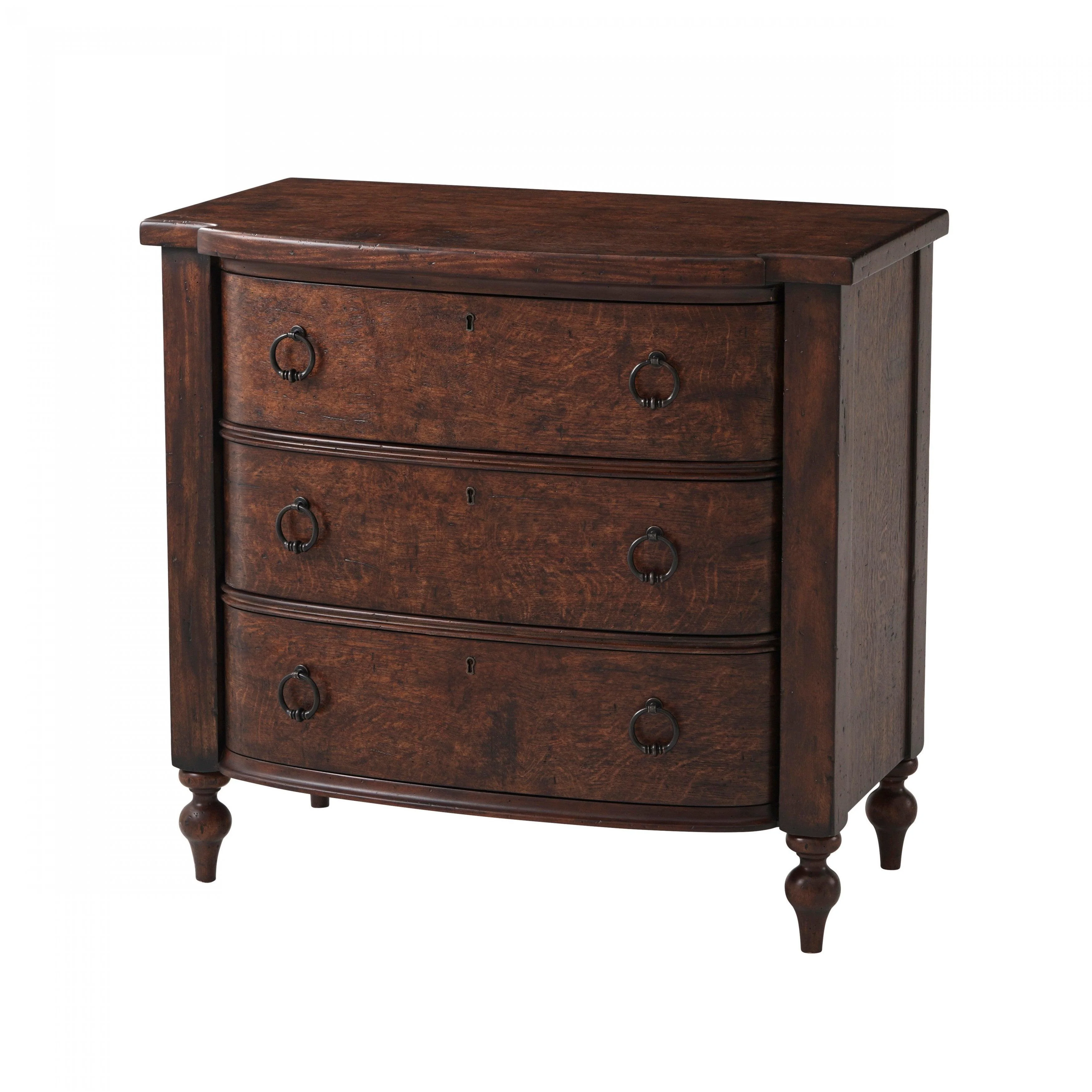 Naseby Nightstand - Remutear