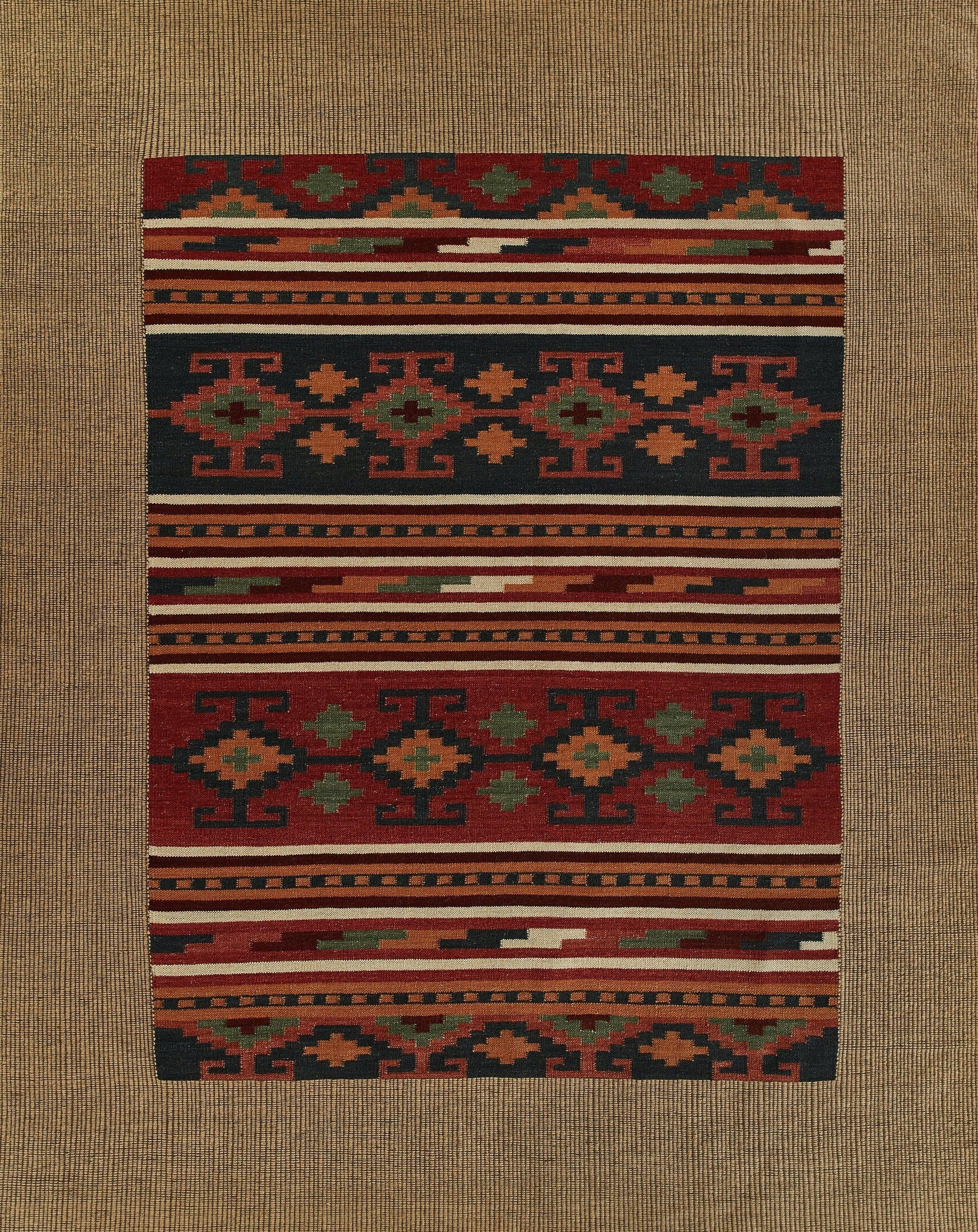 Adobe 2 Rug - Remutear