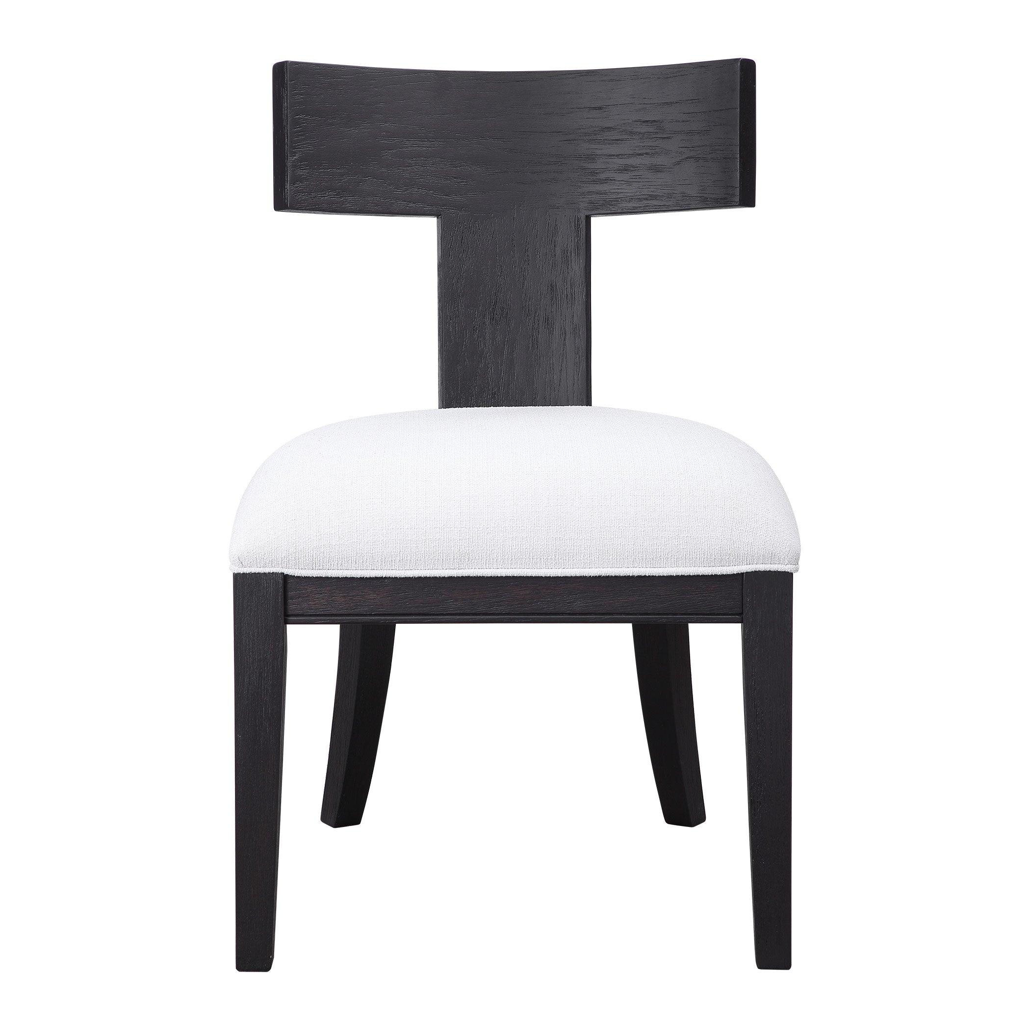 Idris Armless Chair - Remutear